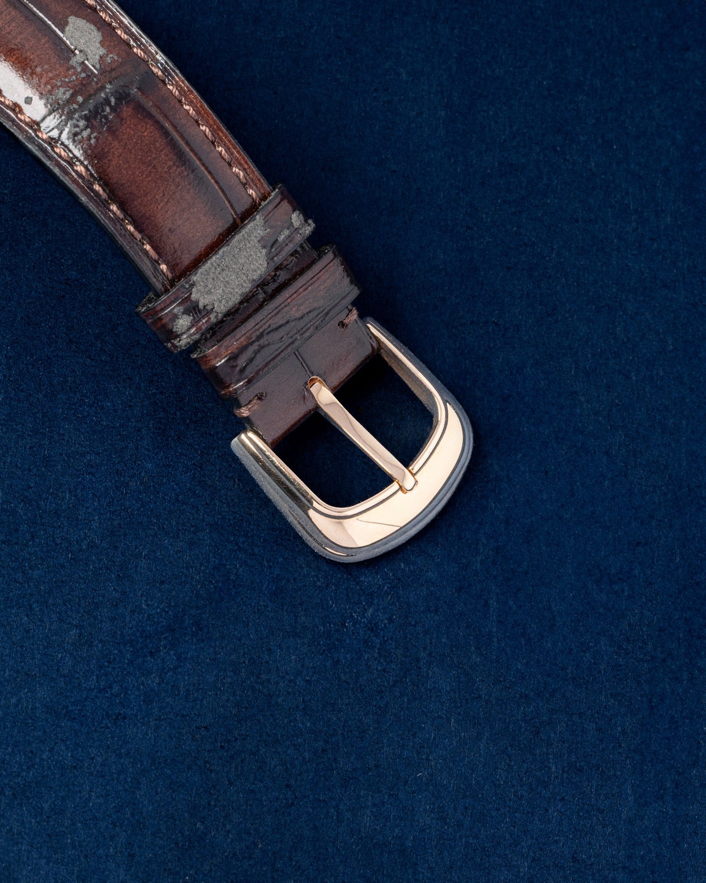 Rose Gold Franck Muller Cintrée Curvex 8880 CC AT | Grand Caliber Dallas, TX