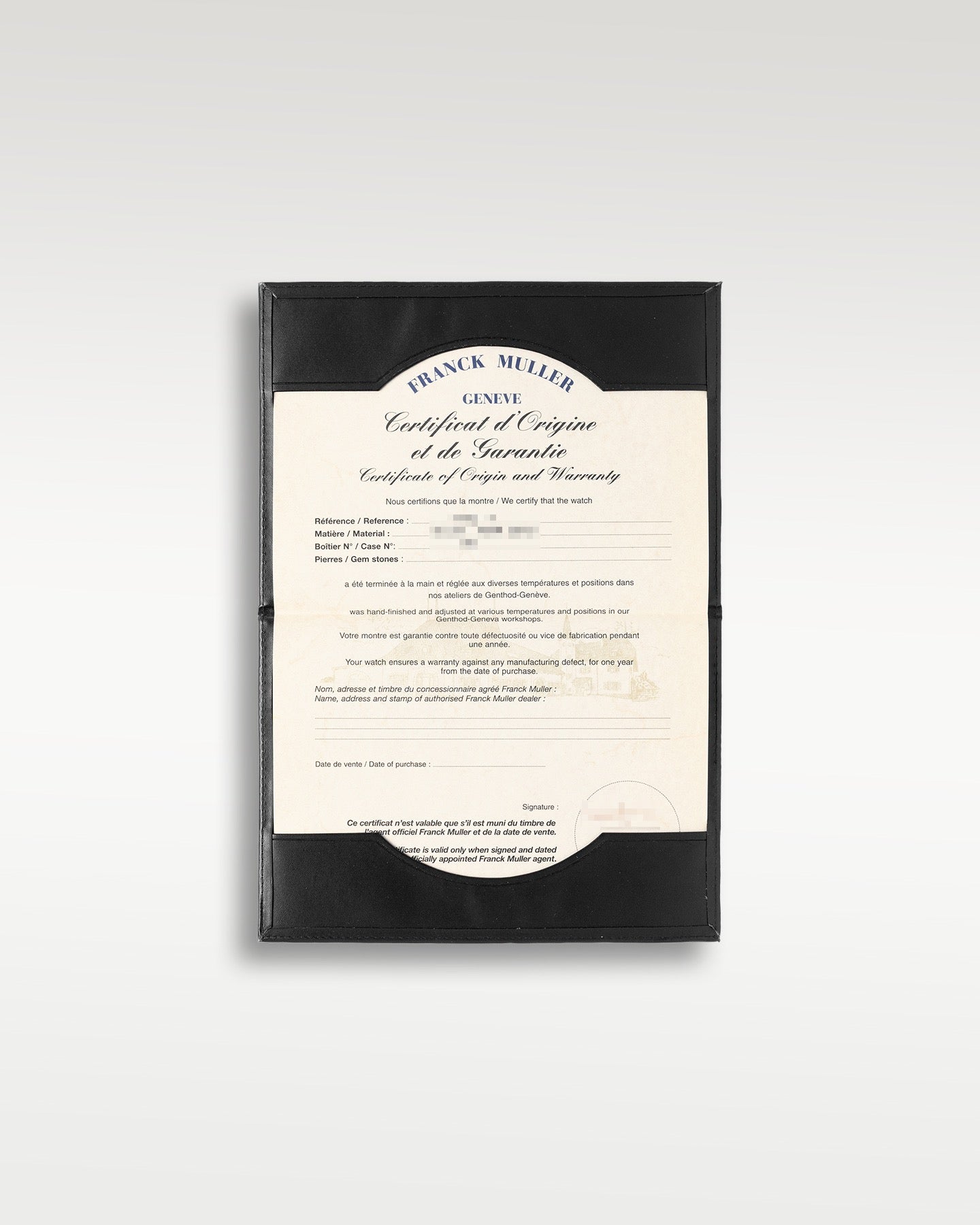 Rose Gold Franck Muller Cintrée Curvex 8880 CC AT | Grand Caliber Dallas, TX