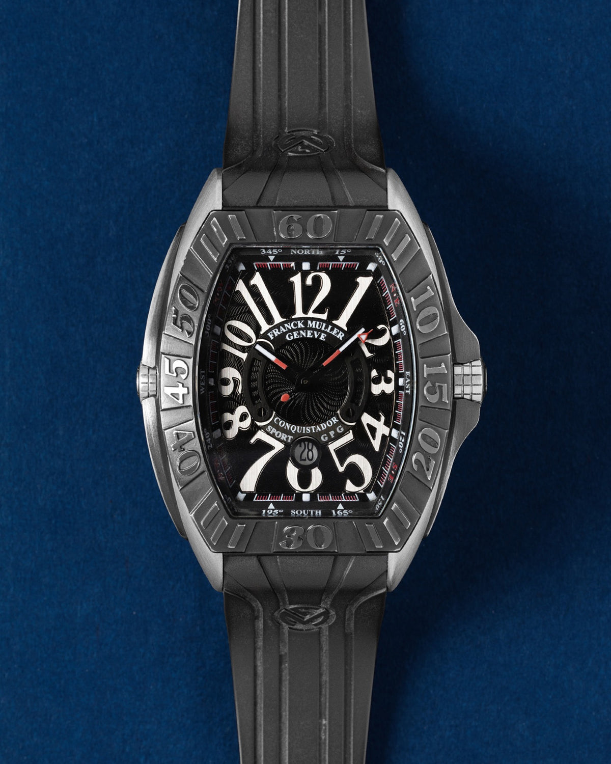 Franck Muller Conquistador GPG 9900 SC DT GPG