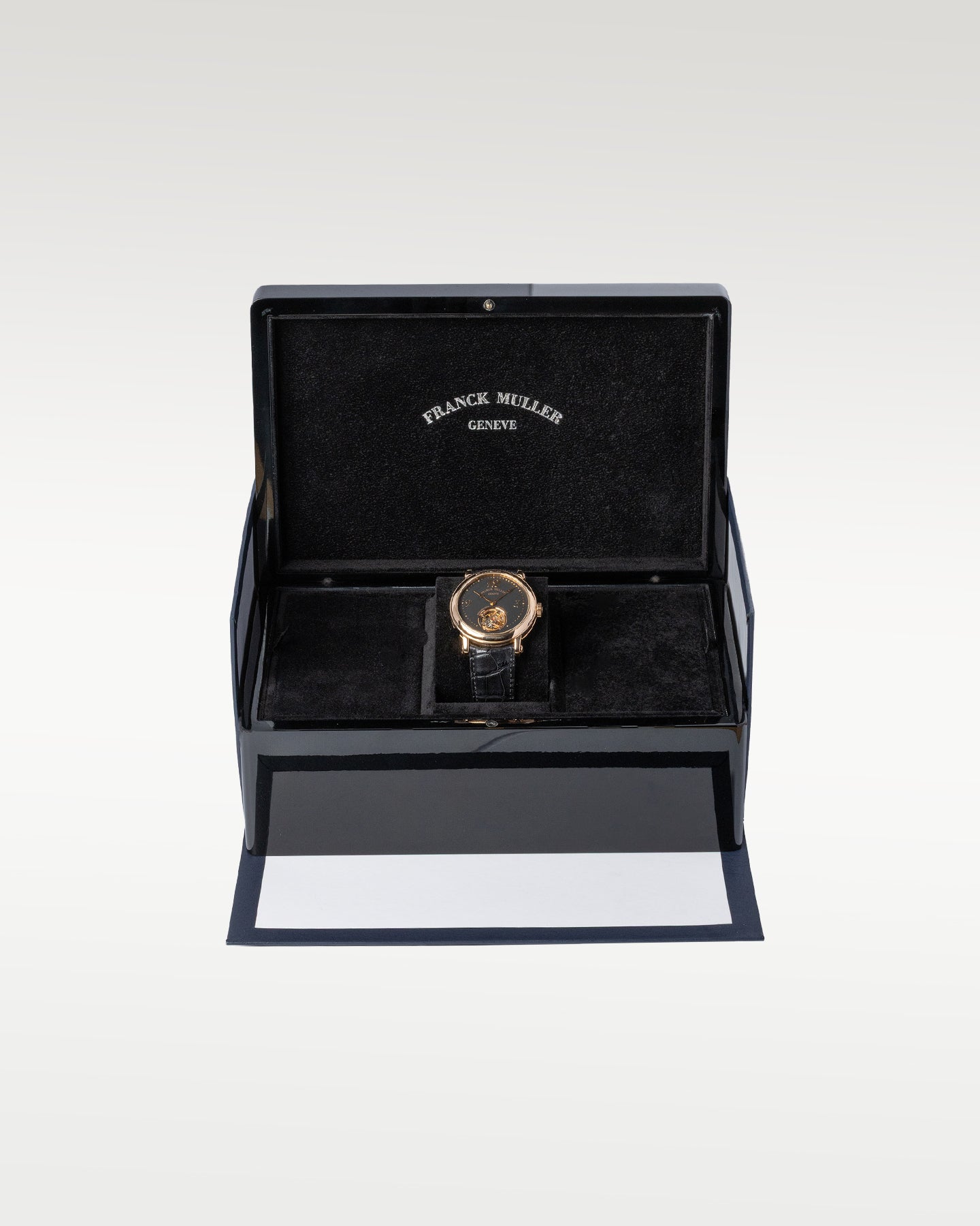 Franck Muller Imperial Tourbillon 7002T at Grand Caliber | DFW Watches