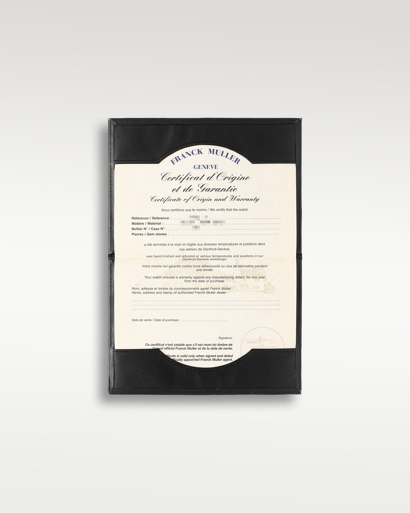 Franck Muller Imperial Tourbillon 7002T at Grand Caliber | DFW Watches