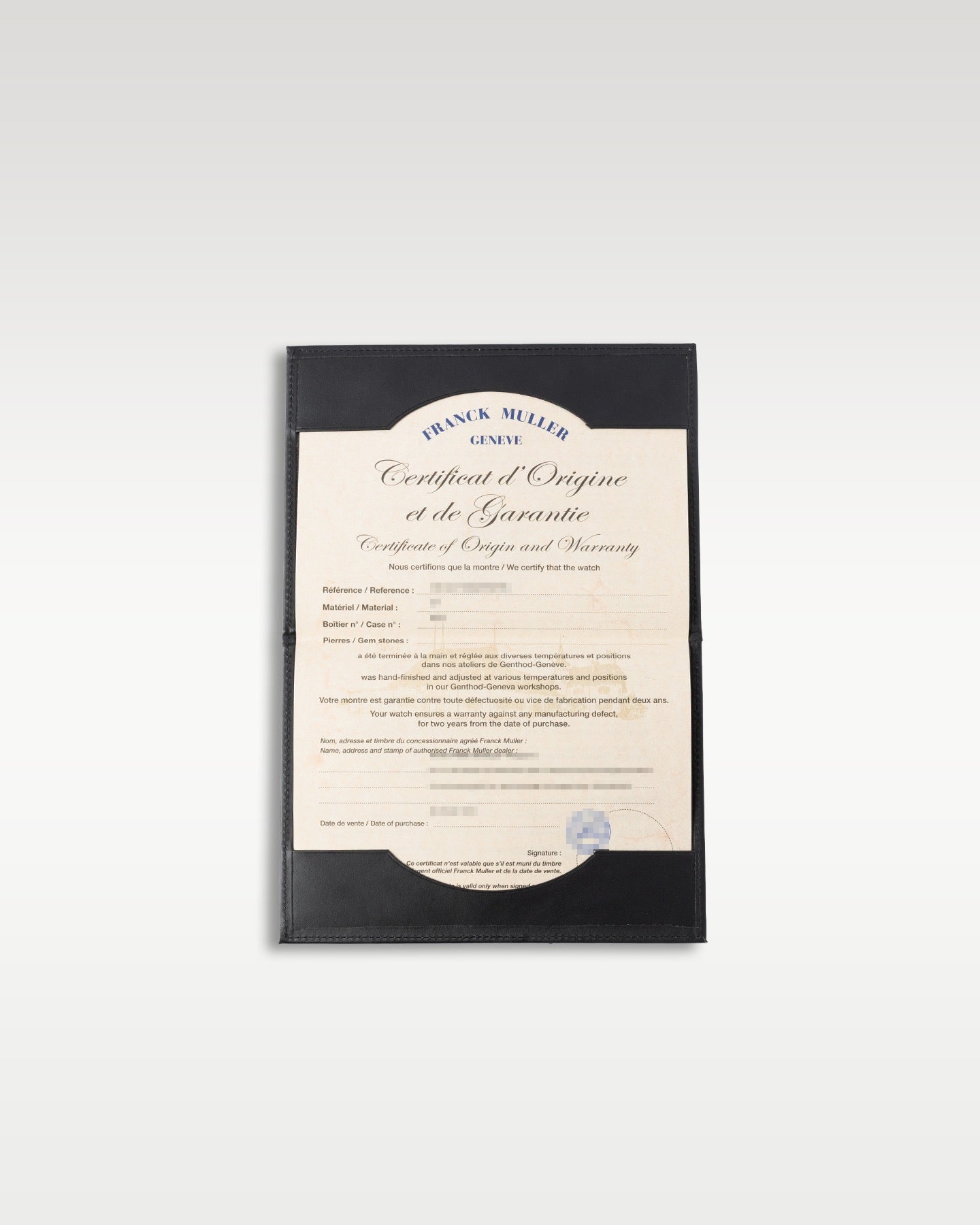 Franck Muller Vanguard Beach V41 SC DT BEACH RGF RG at Grand Caliber in Dallas, Texas