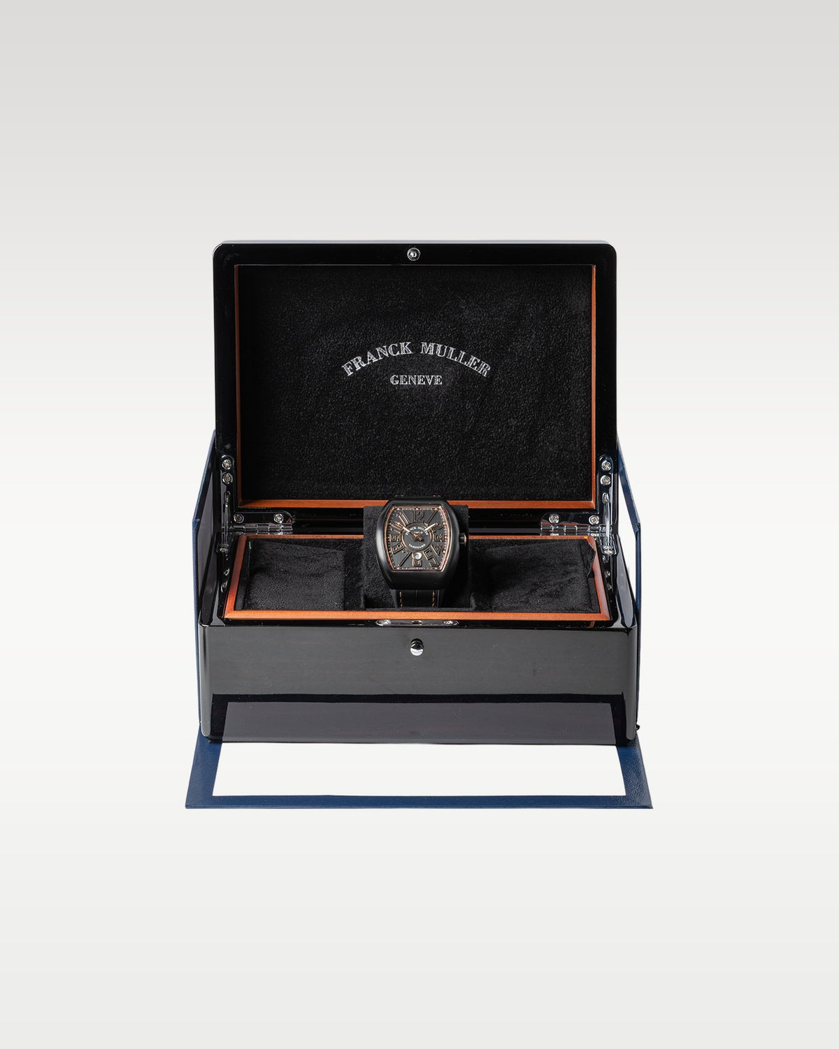 Franck Muller Vanguard V45 SC DT TT NR BR 5N