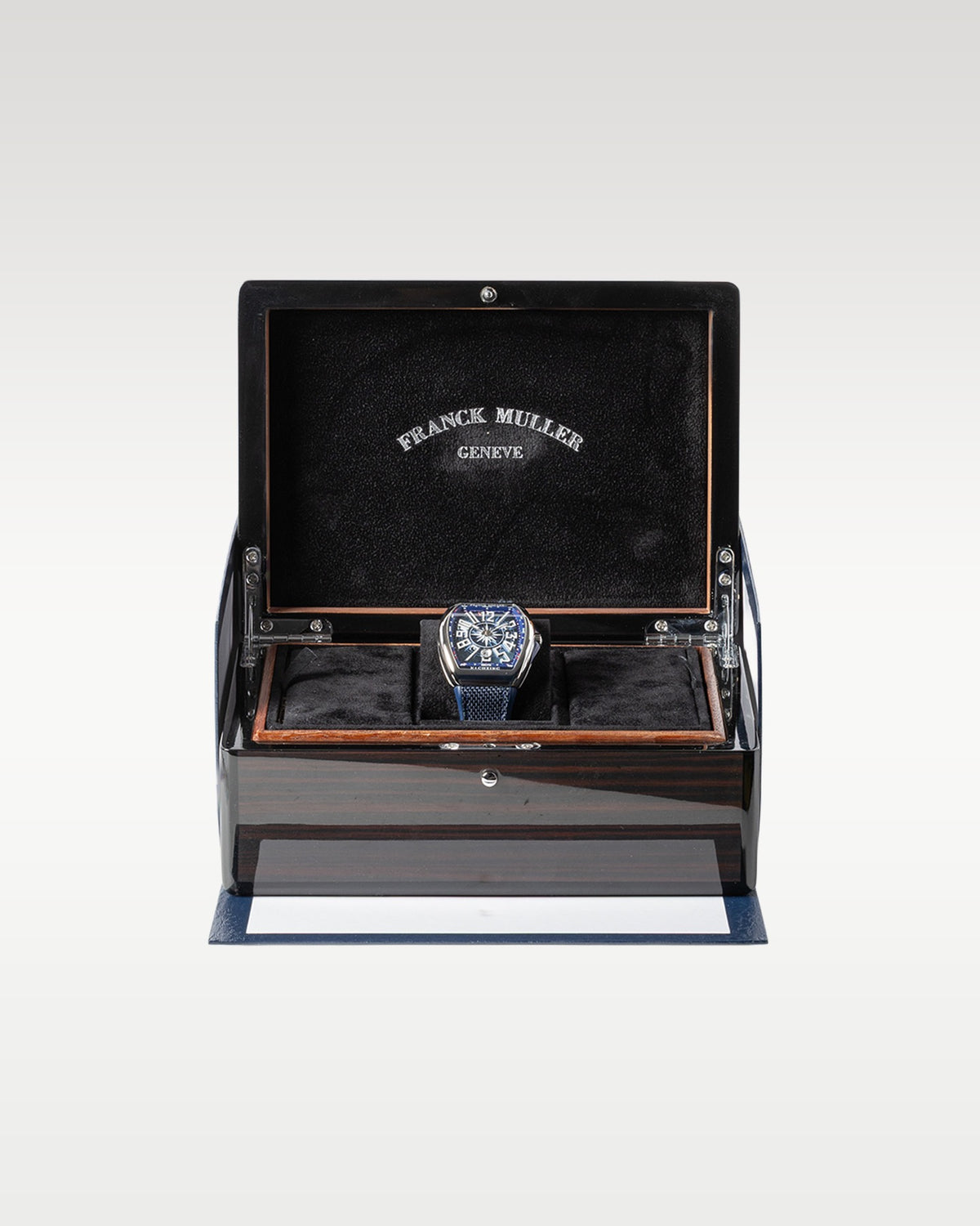 Franck Muller Vanguard Yachting V 41 SC DT