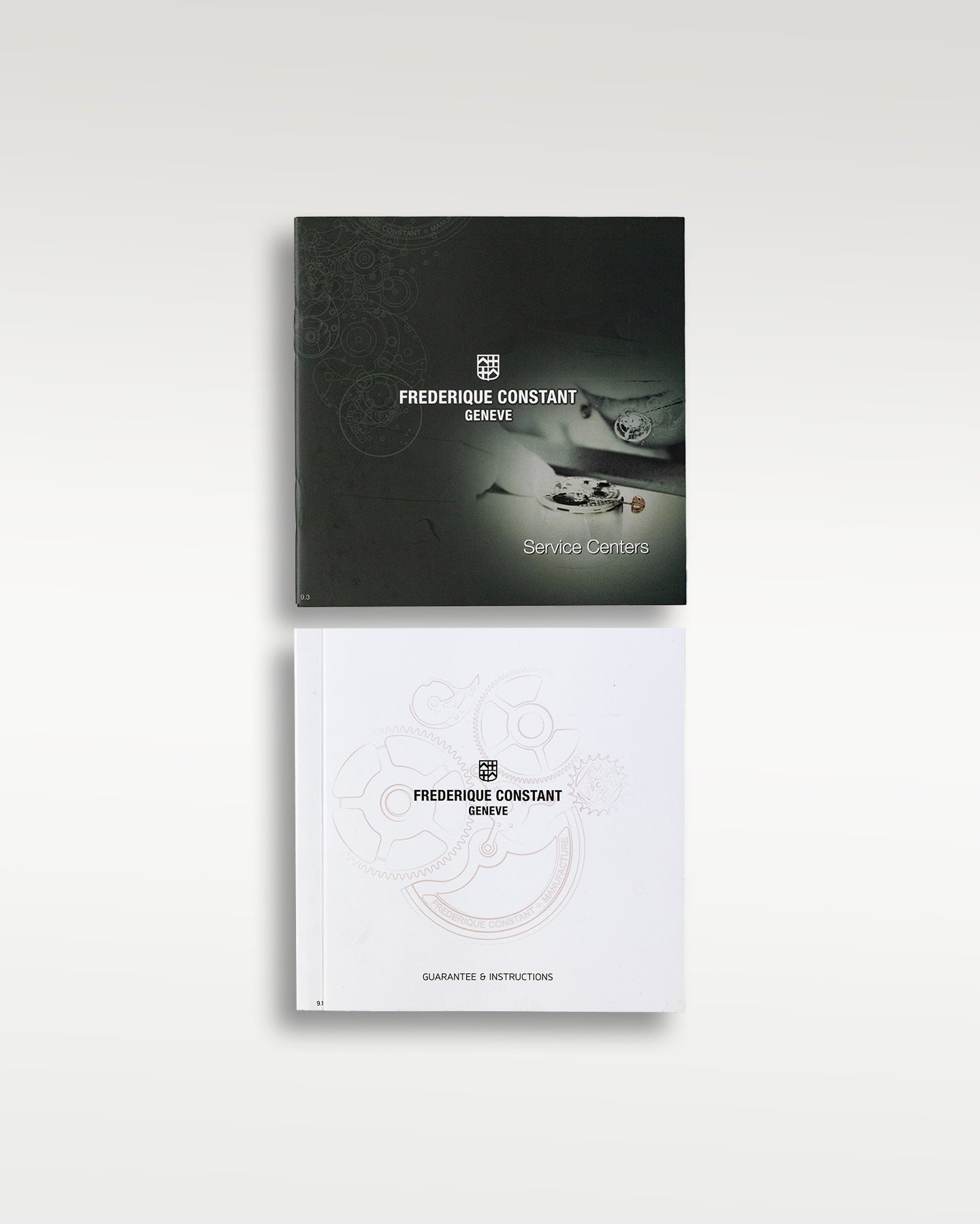 Frederique Constant Tourbillon Perpetual Calendar Manufacture FC-975S4H6