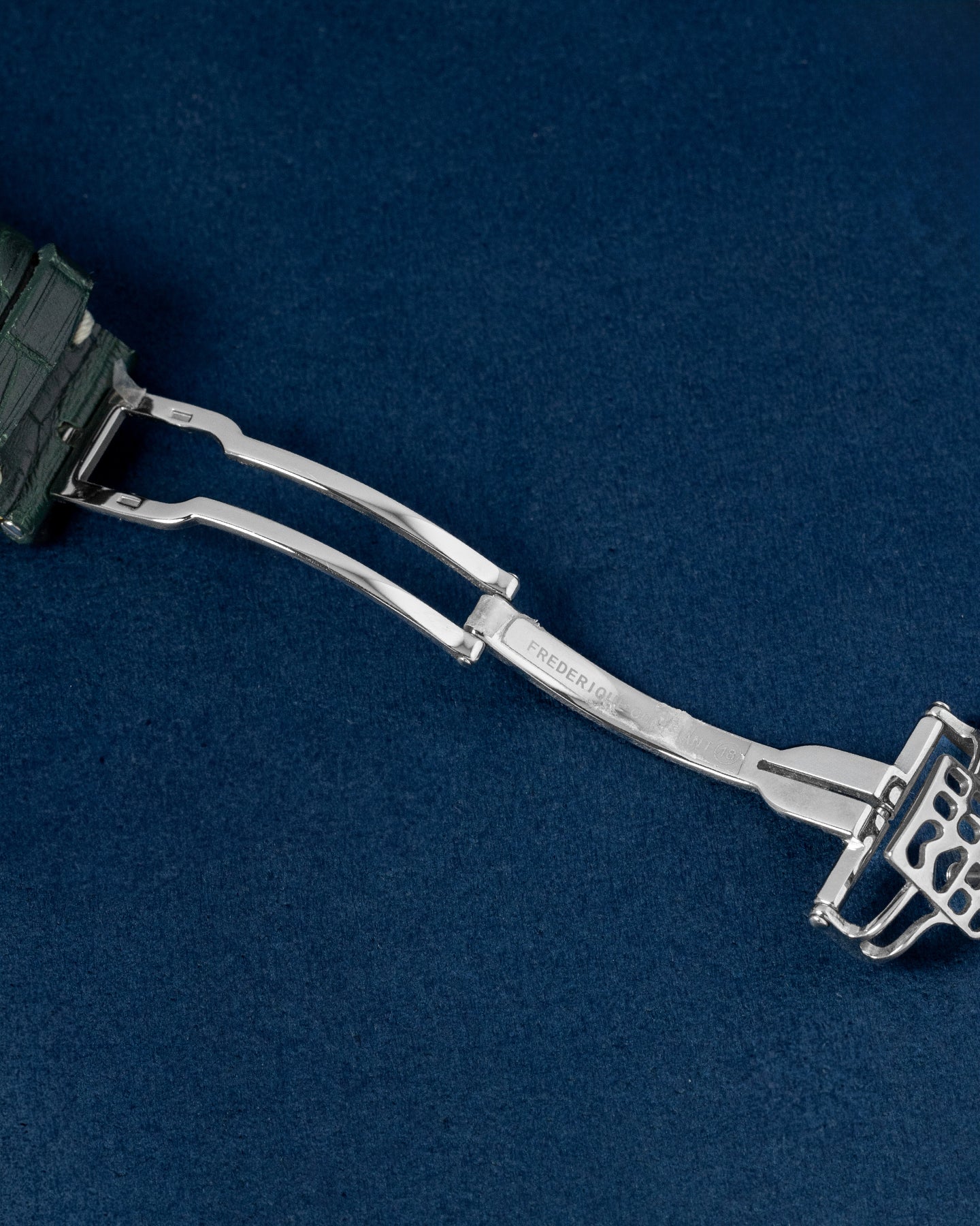 Frederique Constant Tourbillon Perpetual Calendar Manufacture FC-975S4H6