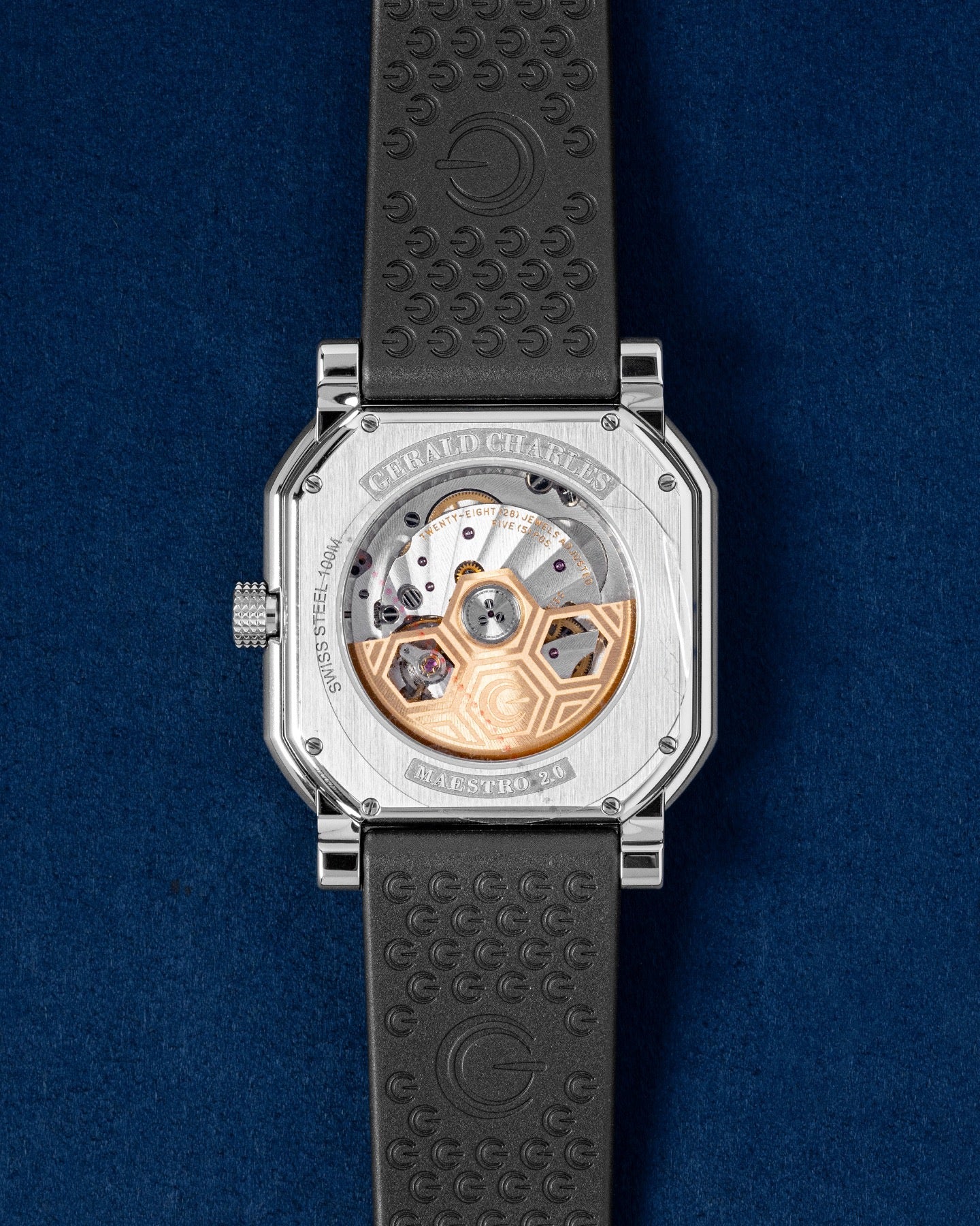 Gerald Charles Maestro 2.0 Ultra-Thin GC2.0-A-00