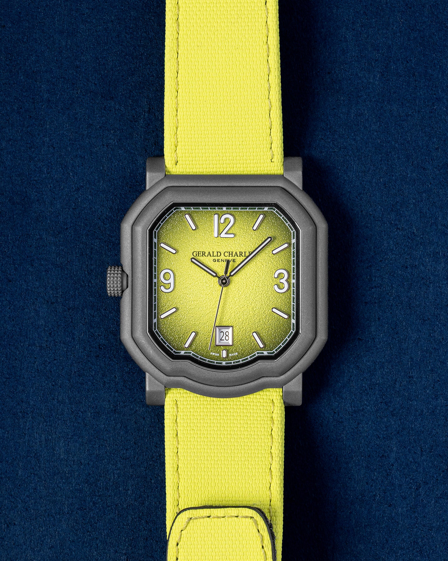Gerald Charles Maestro GC Sport Tennis GC2.0-TX-TNSB-24GR-RSVC | Grand Caliber DFW Texas