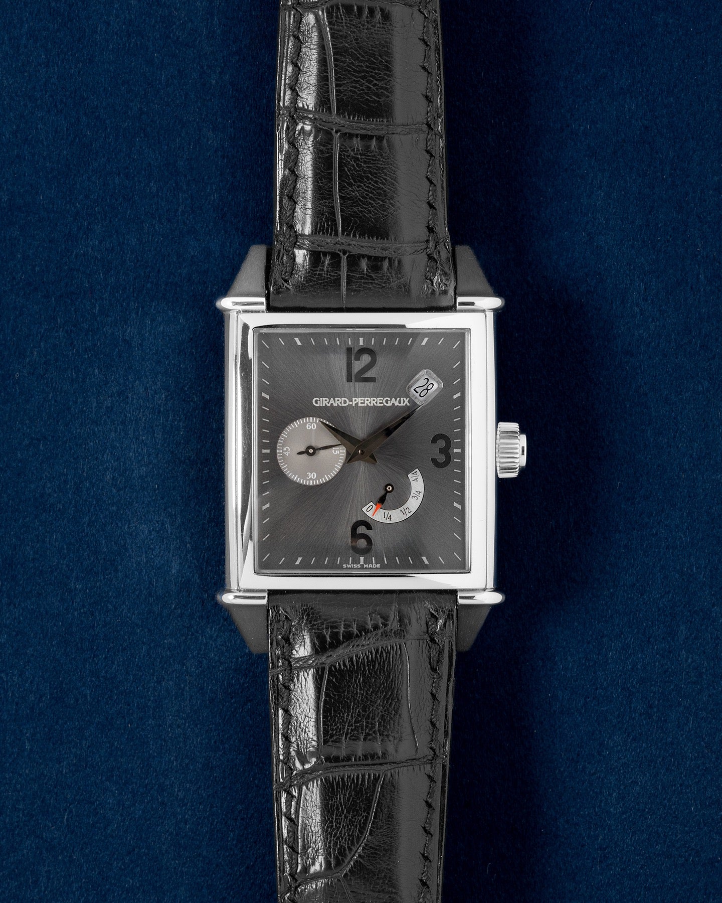 Girard-Perregaux Collection Prestige Vintage 1945 25850.0.71.2152/25990.0.71.2152/25800.0.71.215