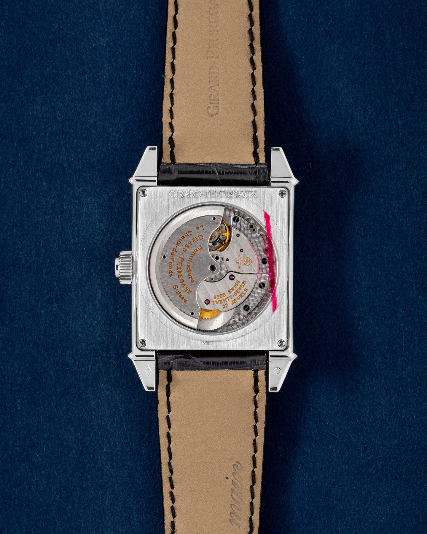 Girard-Perregaux Collection Prestige Vintage 1945 25850.0.71.2152/25990.0.71.2152/25800.0.71.215