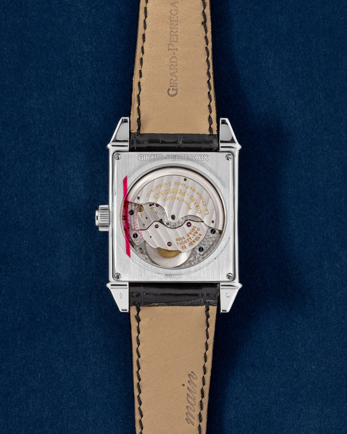 Girard-Perregaux Collection Prestige Vintage 1945 25850.0.71.2152/25990.0.71.2152/25800.0.71.215