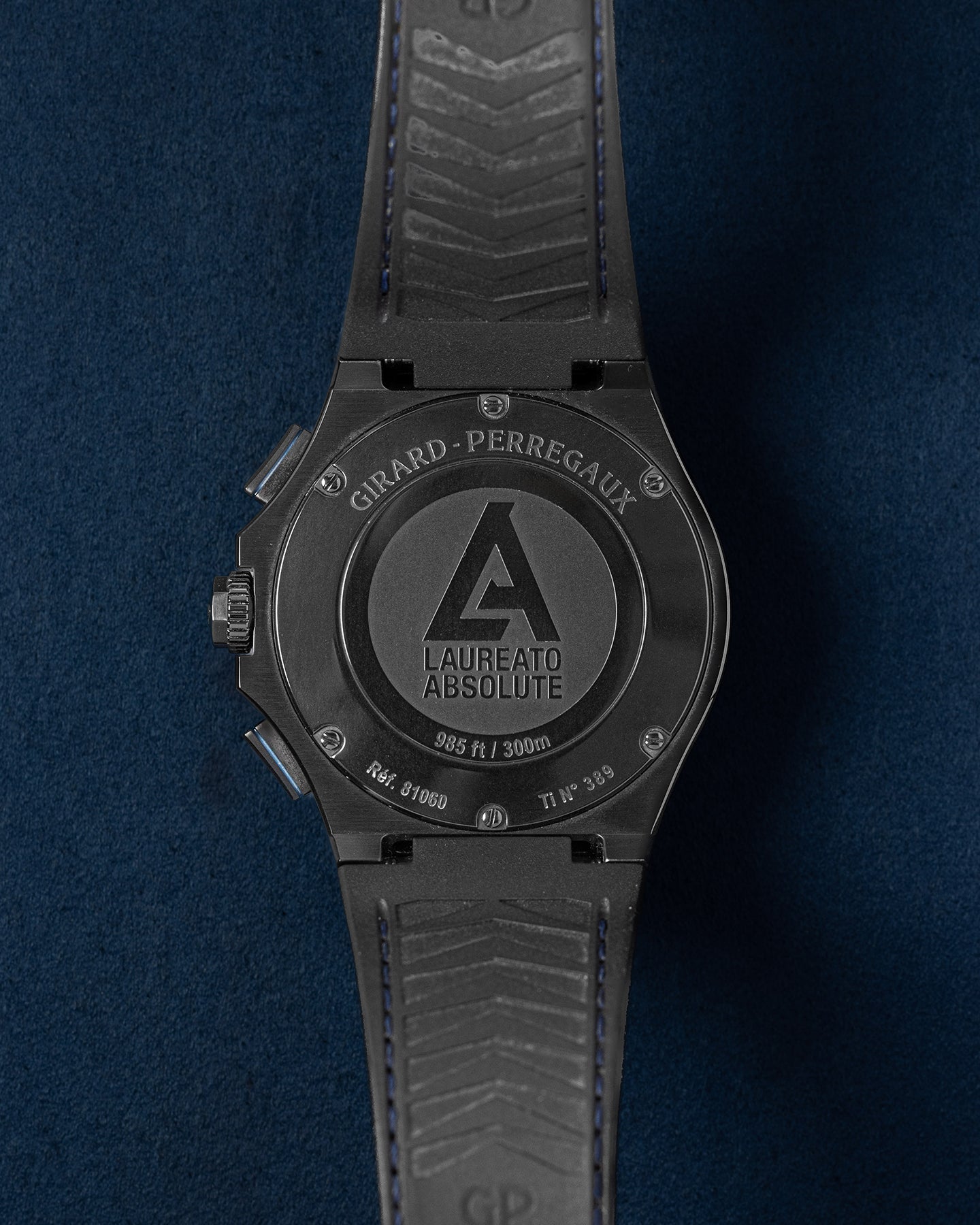 Girard Perregaux Absolute Laureto 81060-021-491-FH6A