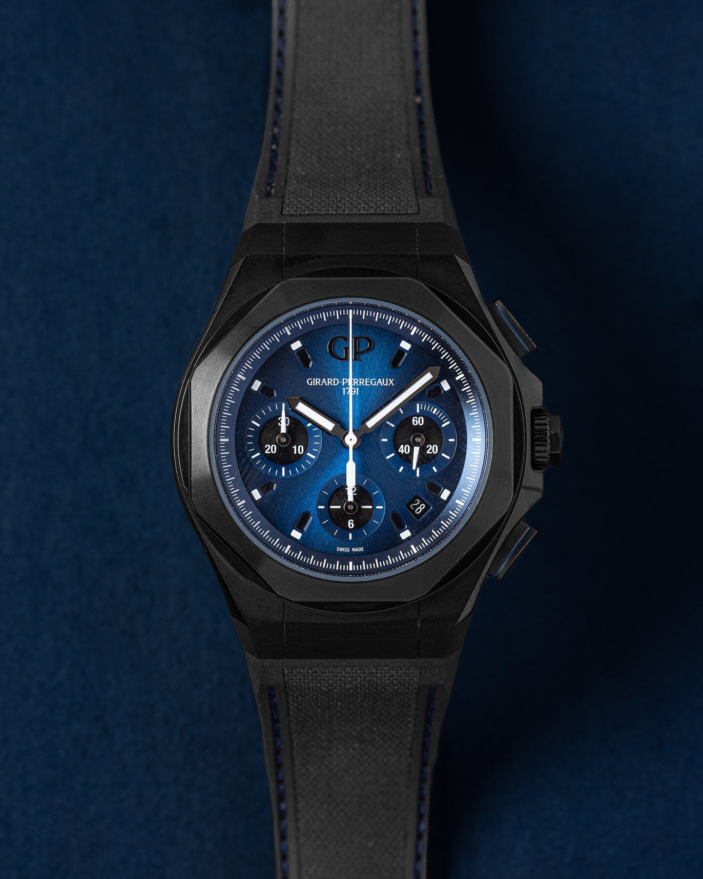 Girard Perregaux Absolute Laureto 81060-021-491-FH6A