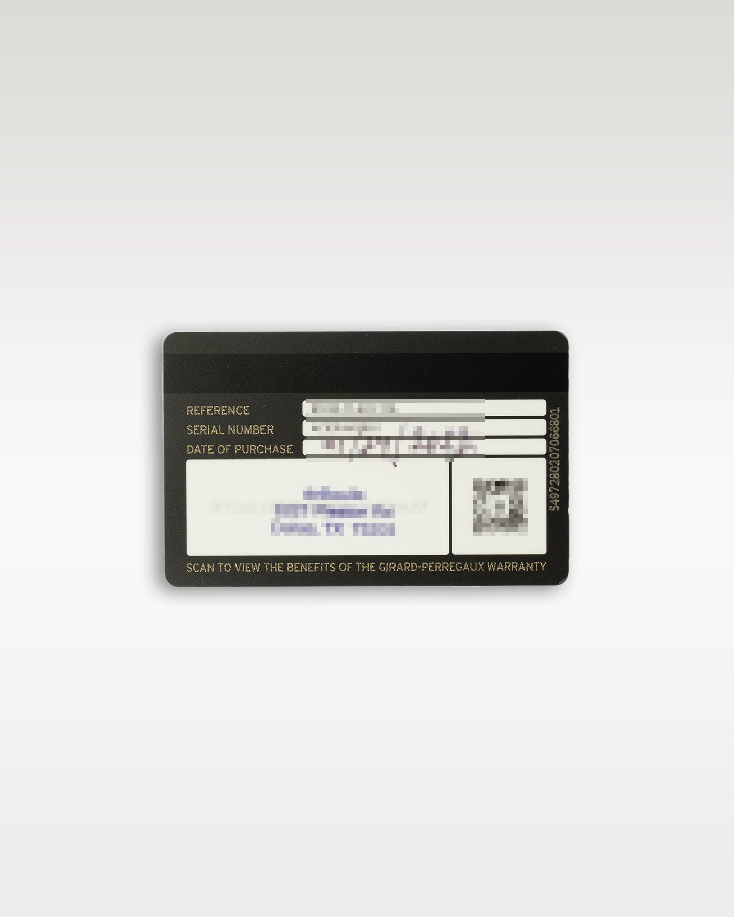 Girard Perregaux Laureato 81010