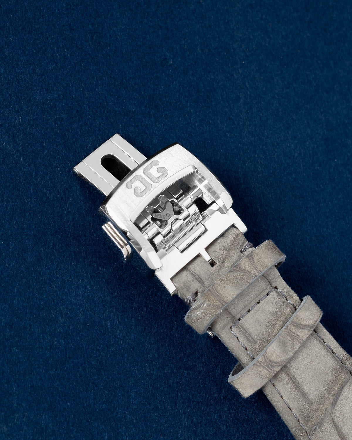 Glashütte Original PanoLunar Inverse 1-91-04-01-03-62