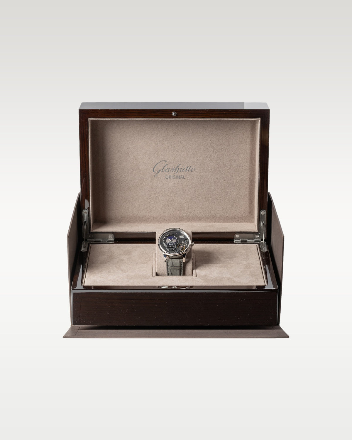 Glashütte Original PanoLunar Inverse 1-91-04-01-03-62