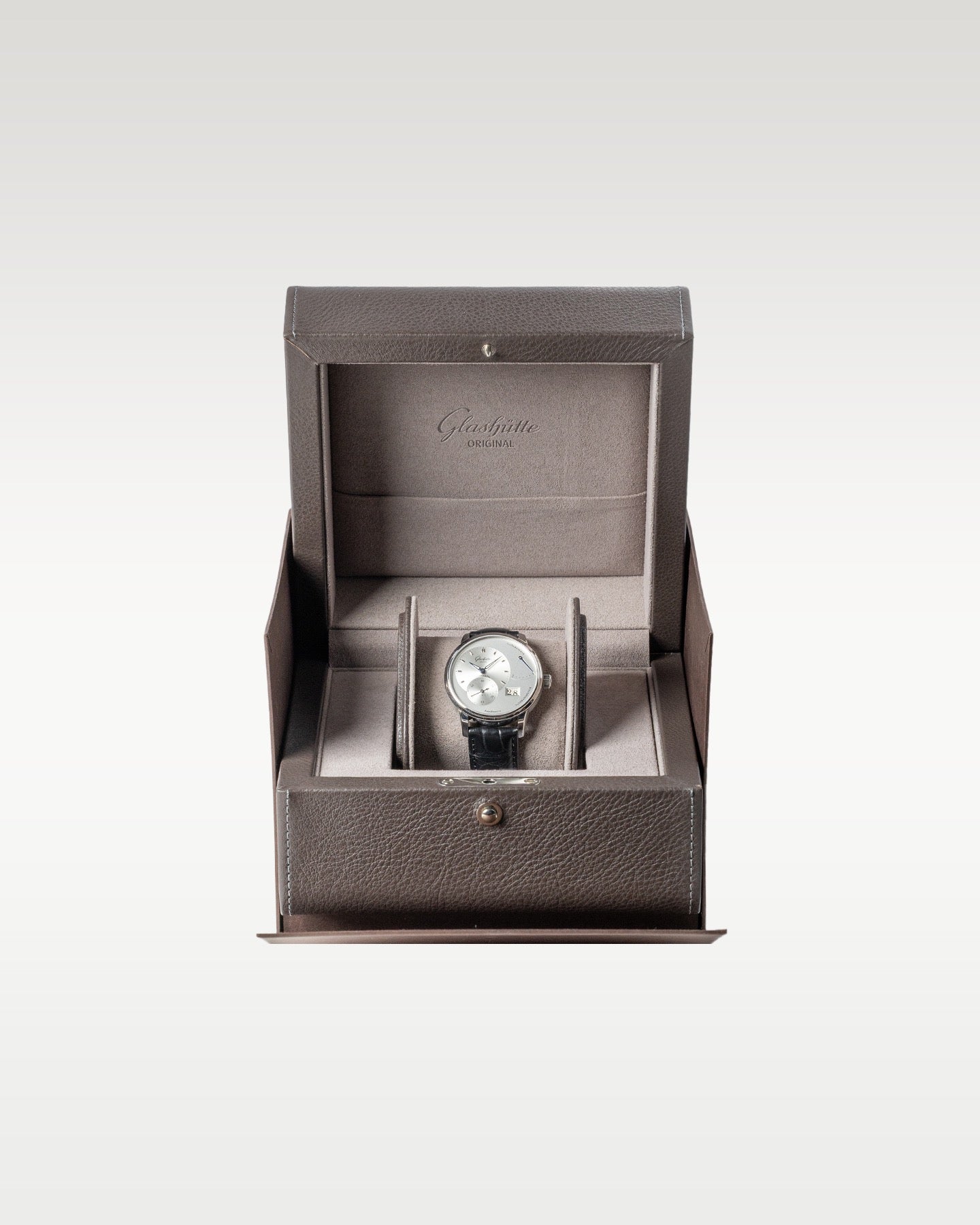 2025 Glashütte Original Pano Reserve 16501221261 | Grand Caliber Watches