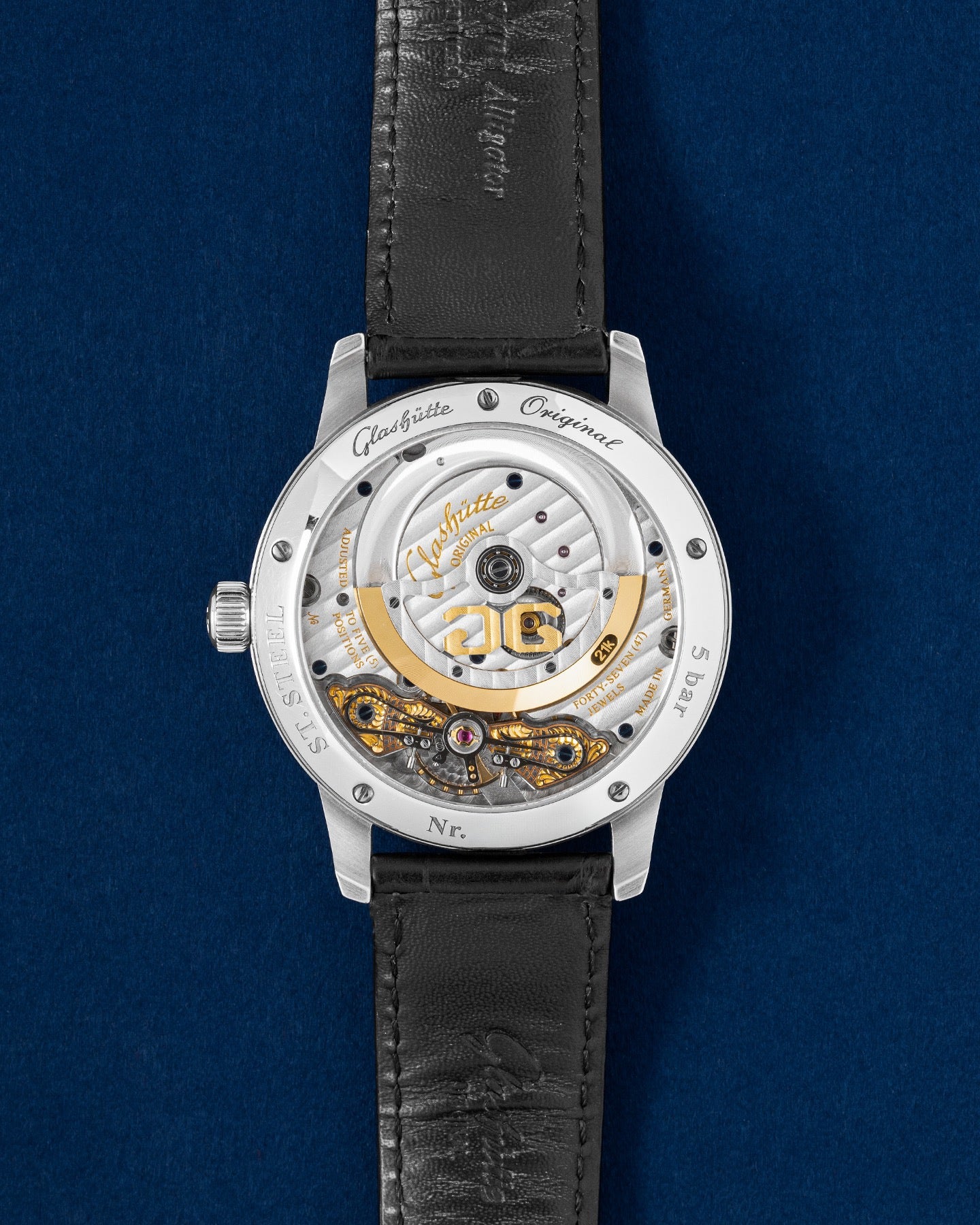 Glashütte Original Panomaticlunar 1-90-02-43-32-05