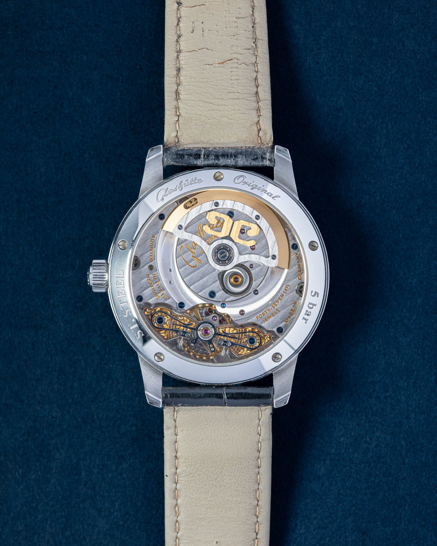 Glashutte Original Panomaticlunar 19002463235