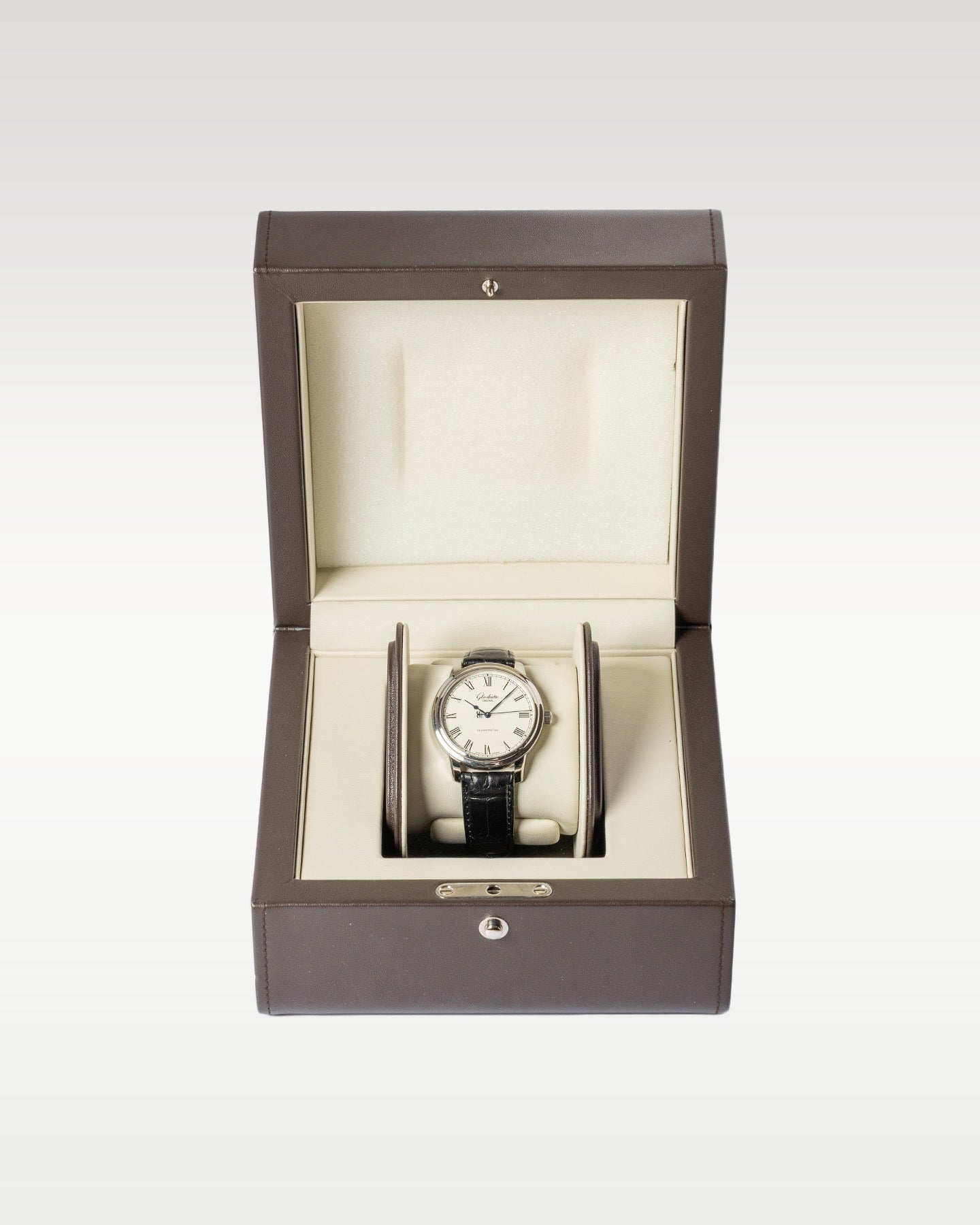 Glashütte Original Senator Automatic 1-39-59-01-02-04 | Grand Caliber Dallas, Texas