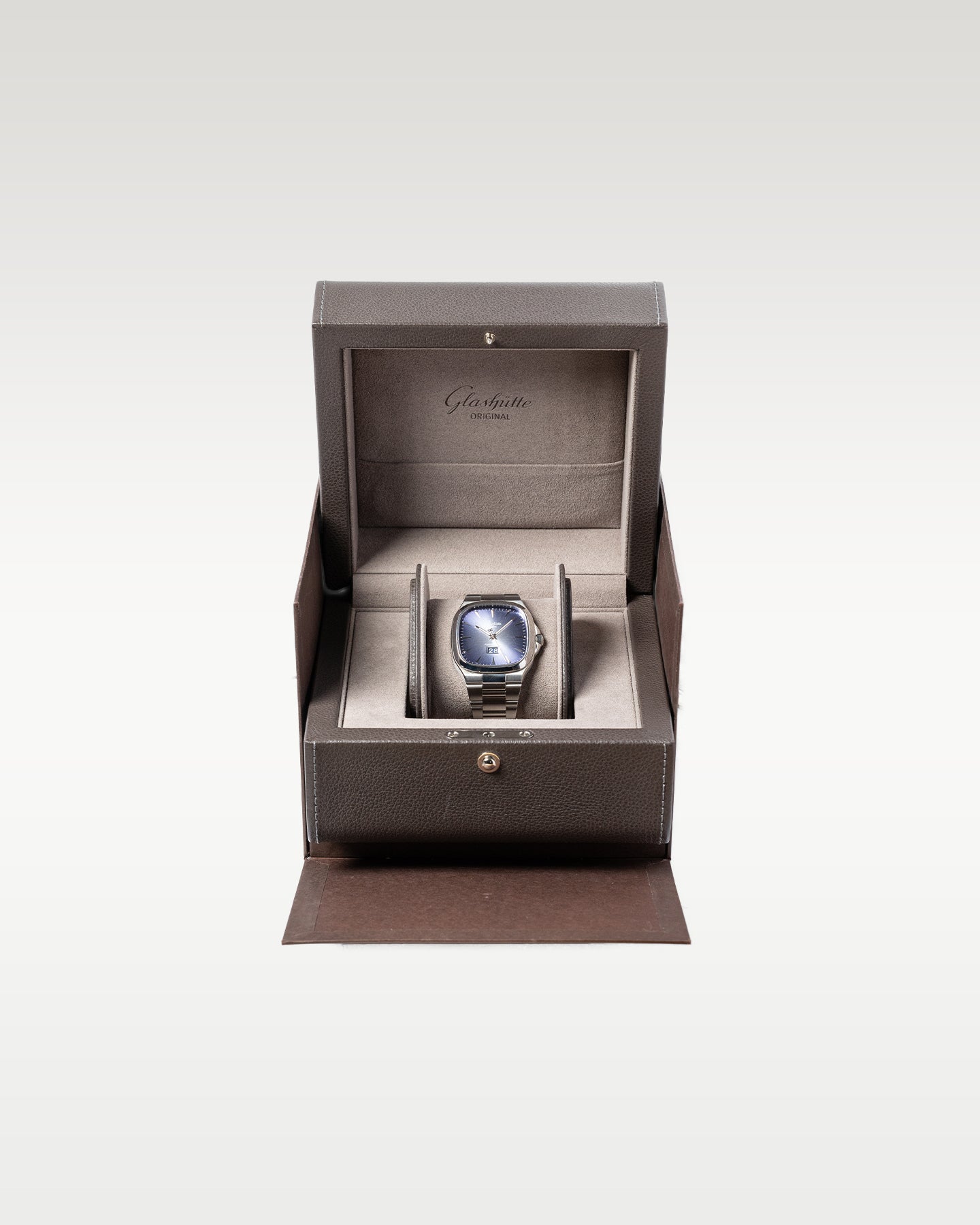 2023 Blue Glashutte Original Seventies Panorama Date 2-39-47-13-12-14 Watch | Grand Caliber