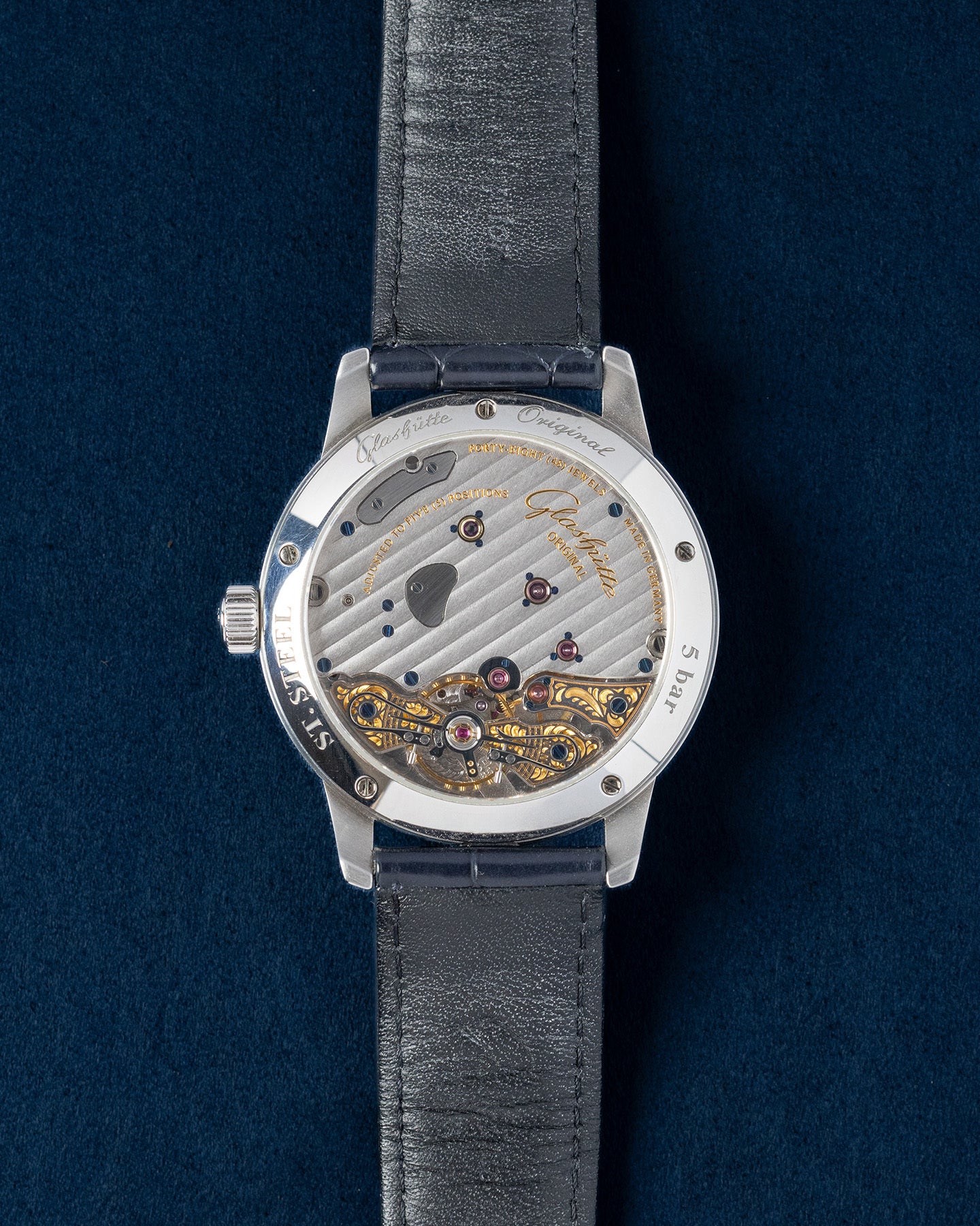 Glashutte Panoreserve 165.01.26.12.35 | Dallas Watches