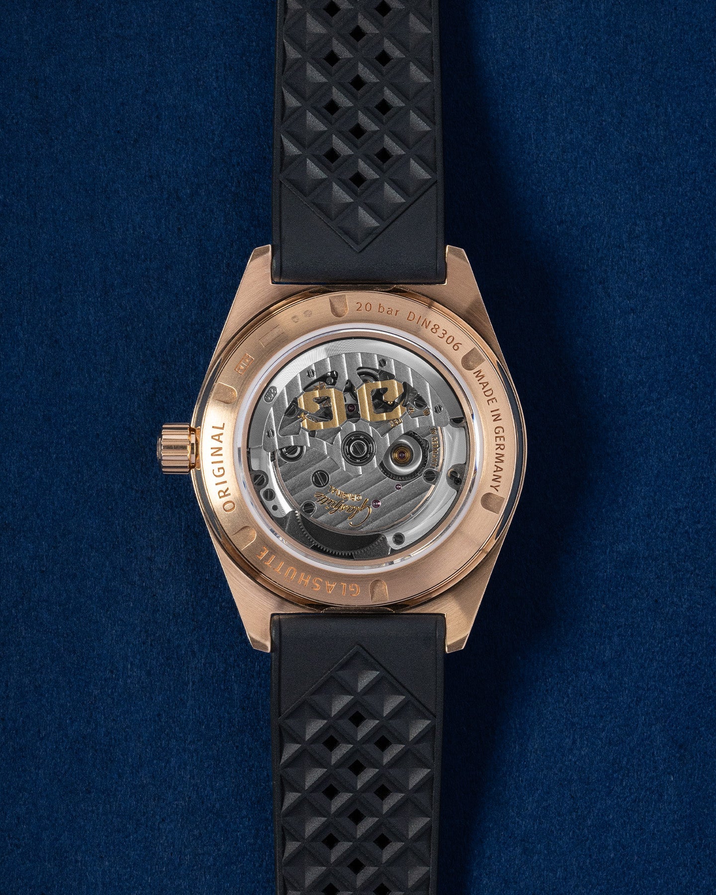 Glashutte Sea Q 1-39-11-17-91-33