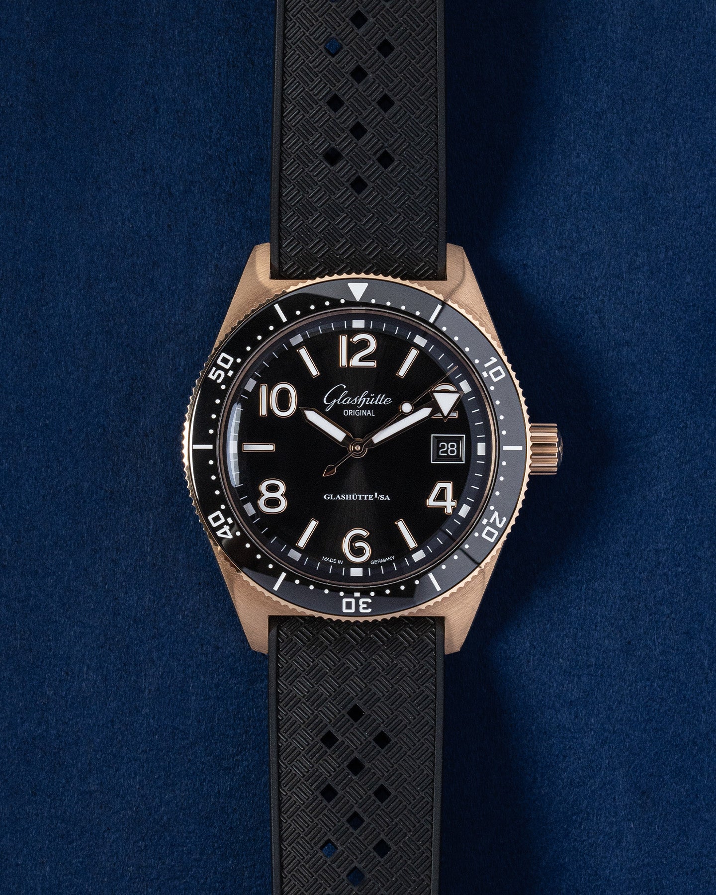 Glashutte Sea Q 1-39-11-17-91-33