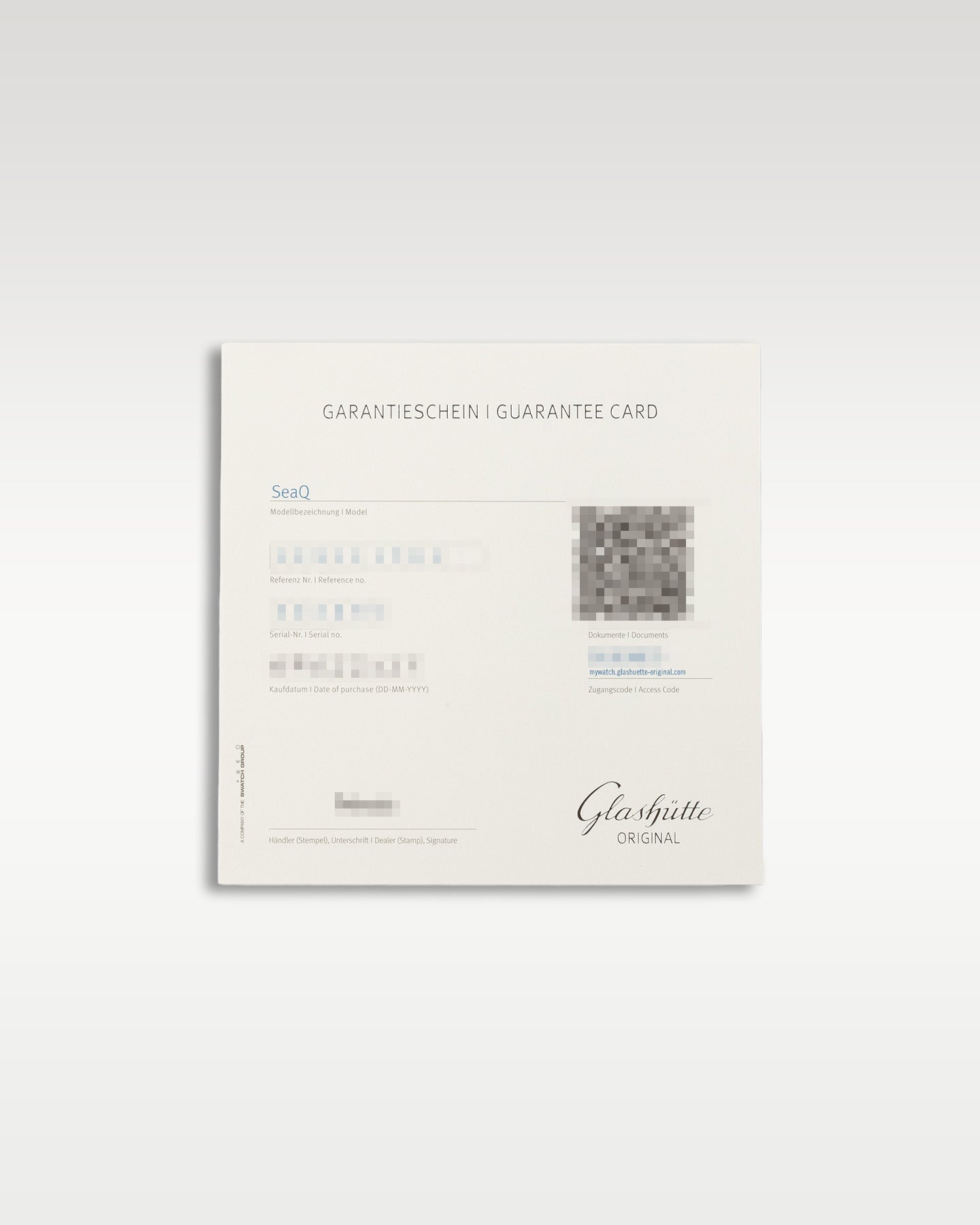 Glashutte Sea Q 1-39-11-17-91-33