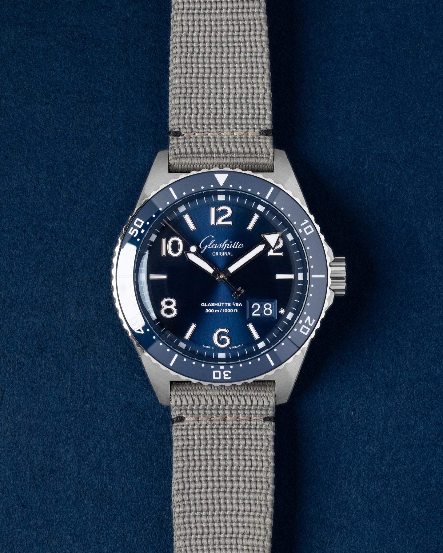 Glashutte Watches-Glashutte Seaq Panorama Date 13613028134