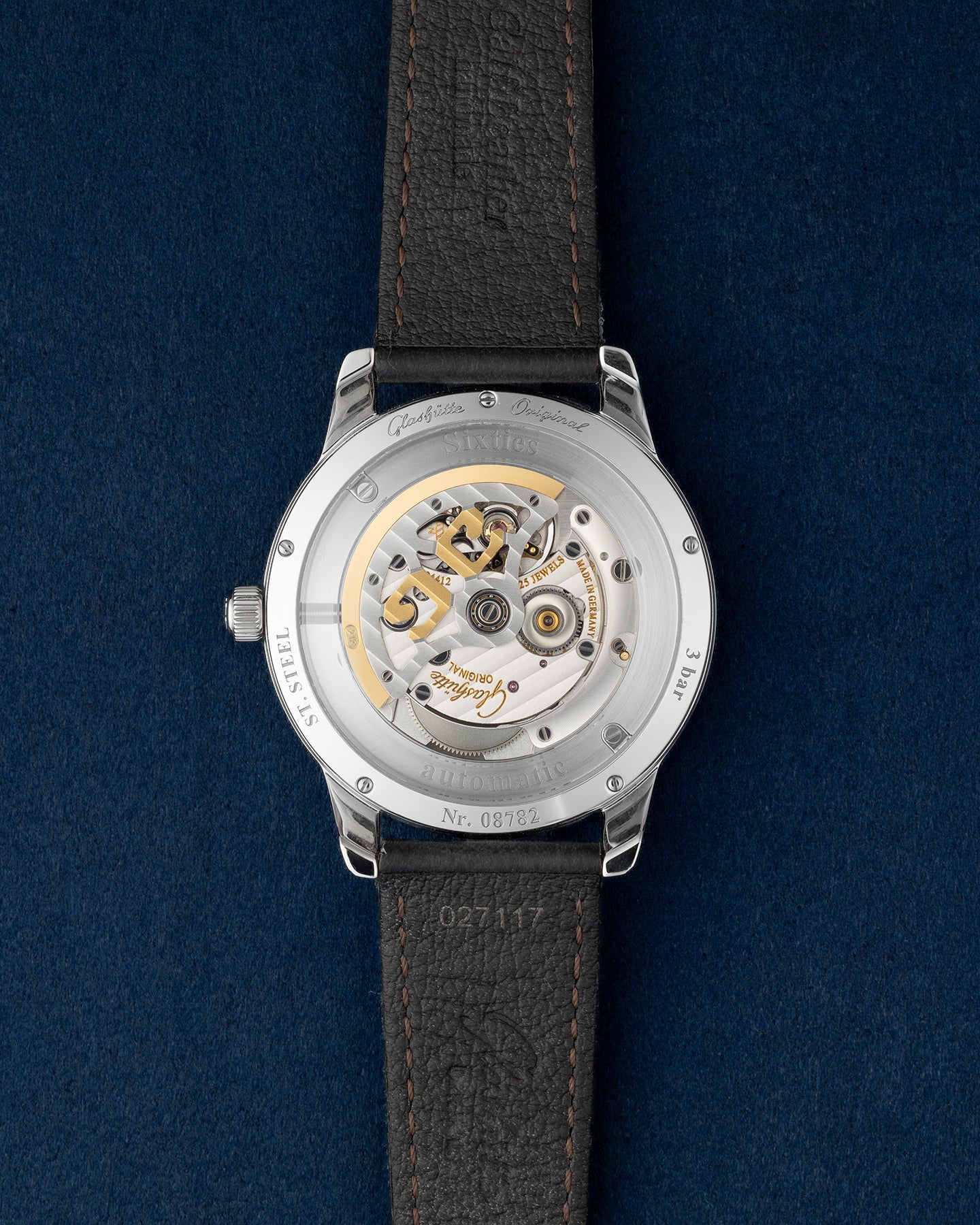 Glashutte Sixties 1.39.52.03.02.04