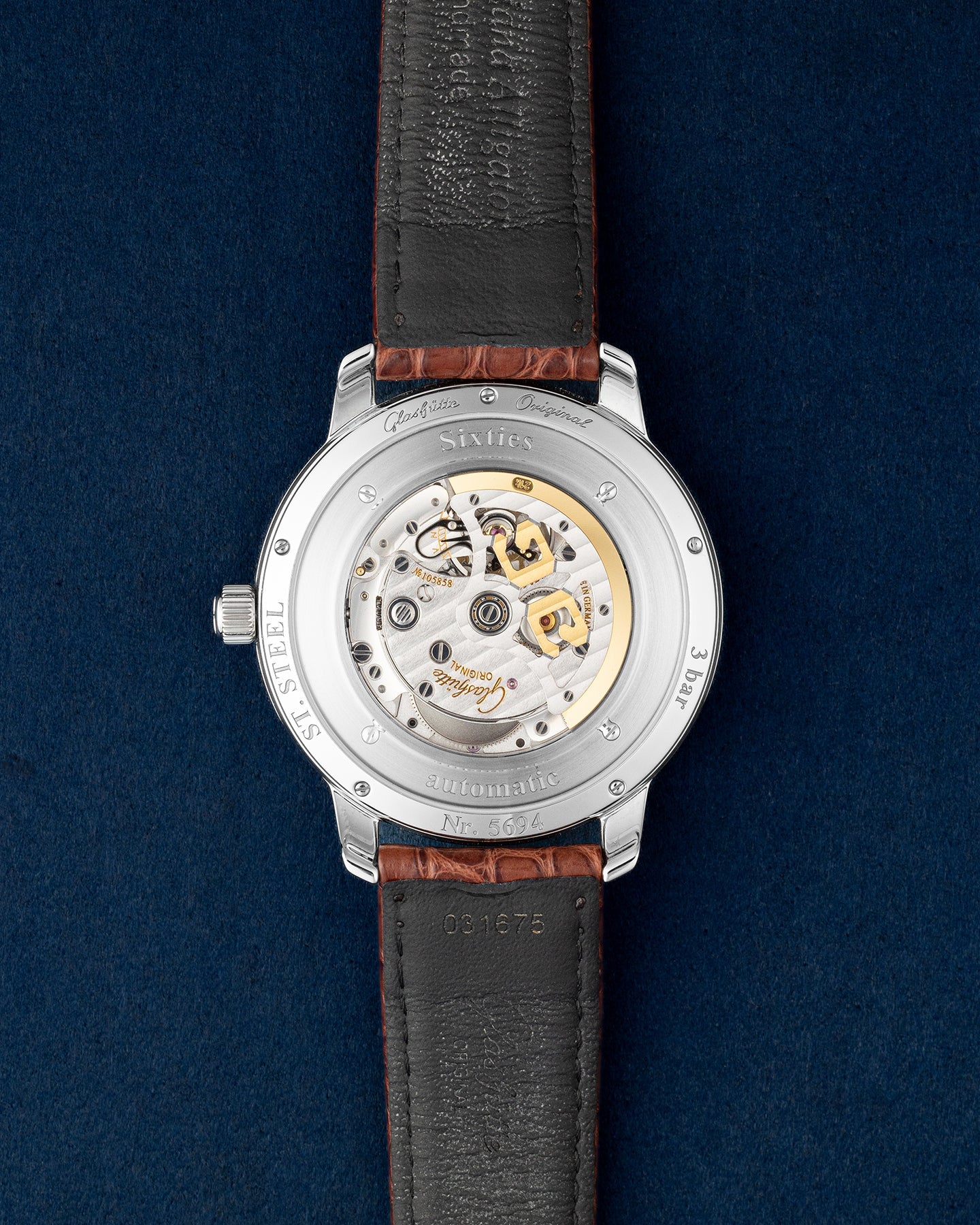 Glashutte Sixties 2.39.47.09.02.04