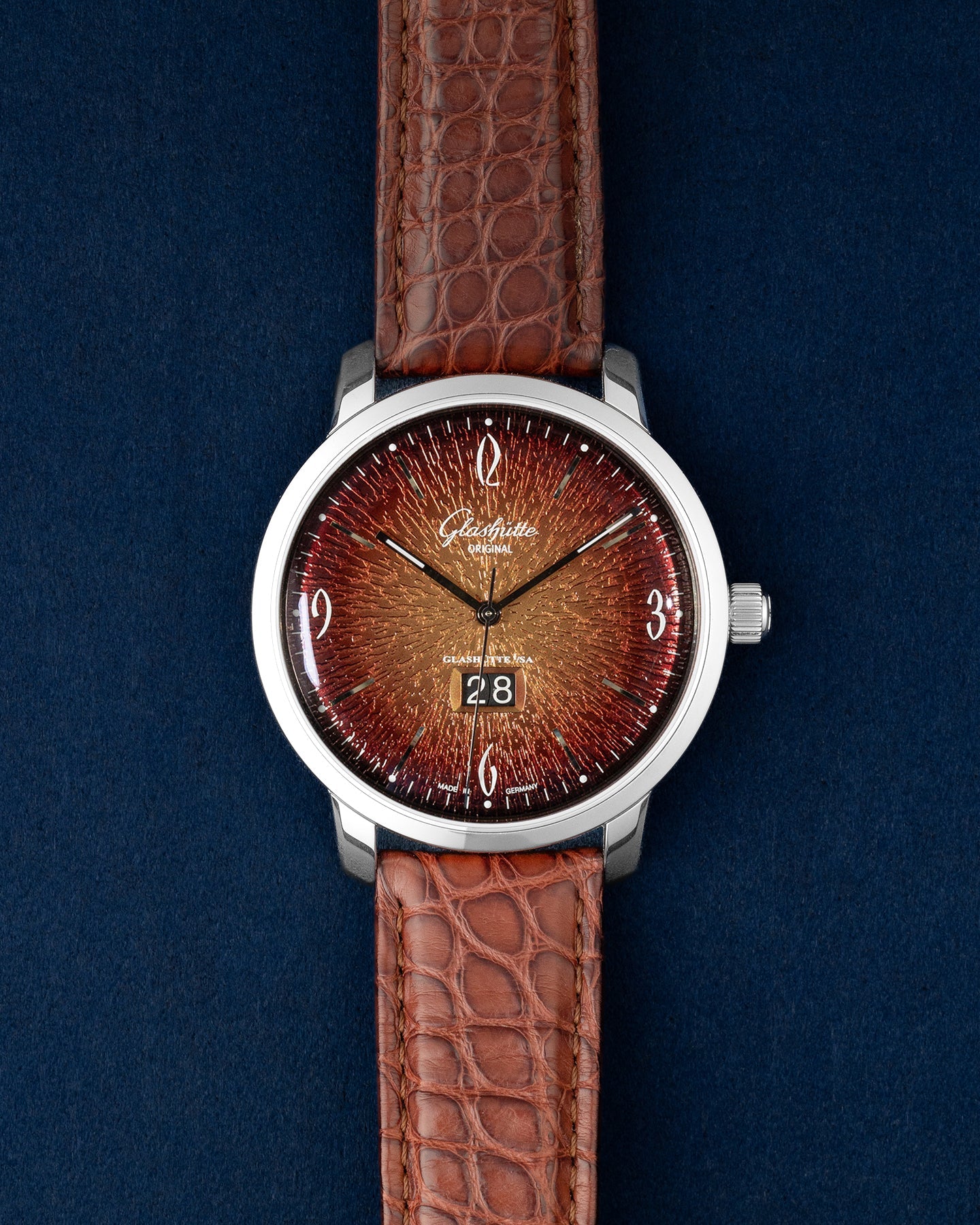 Glashutte Sixties 2.39.47.09.02.04