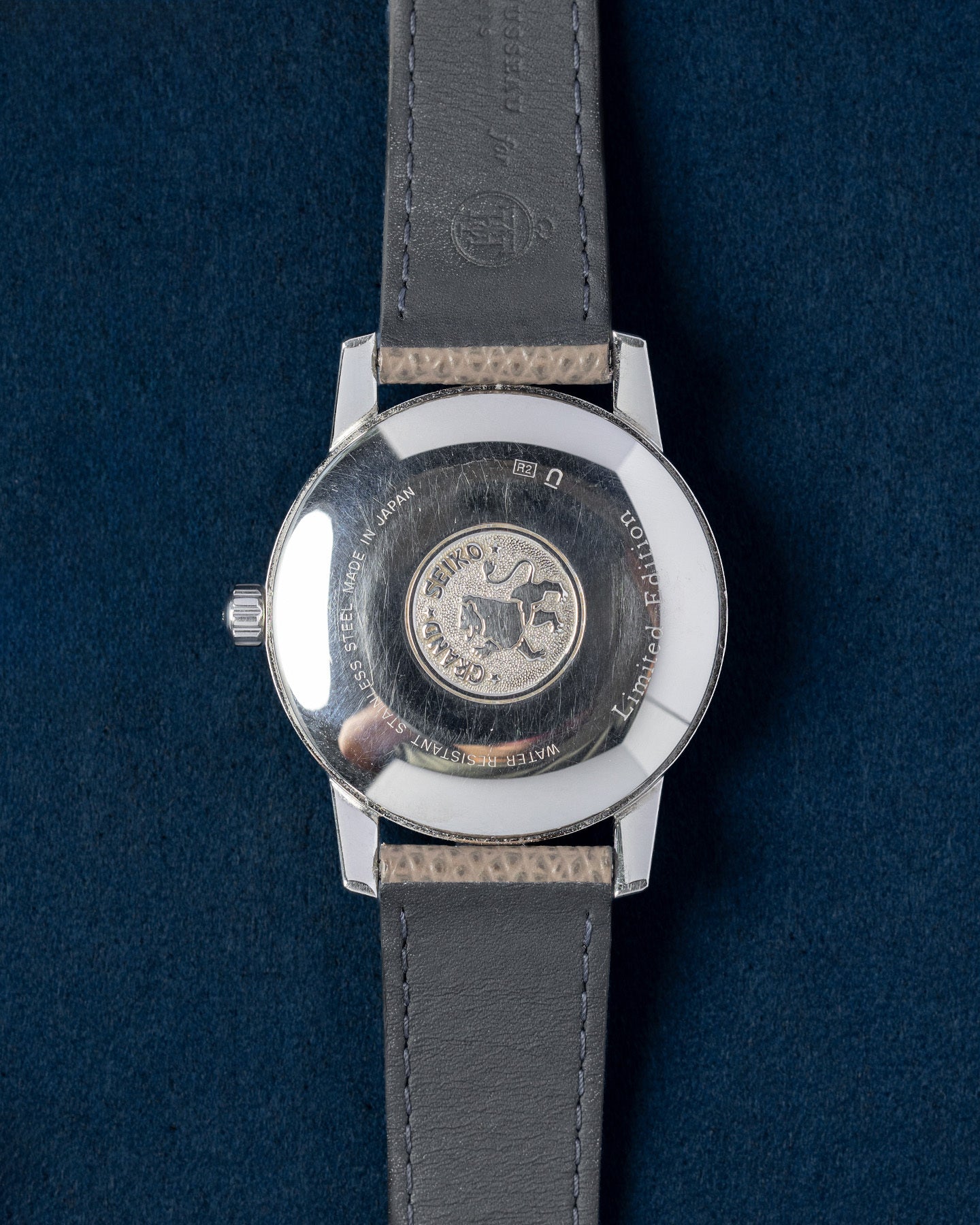 Grand Seiko 130TH Anniversary SBGW033