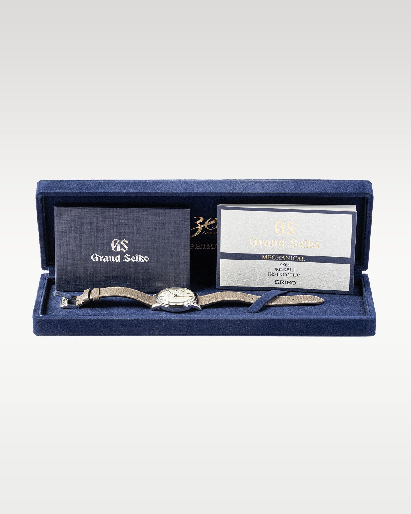 Grand Seiko 130TH Anniversary SBGW033