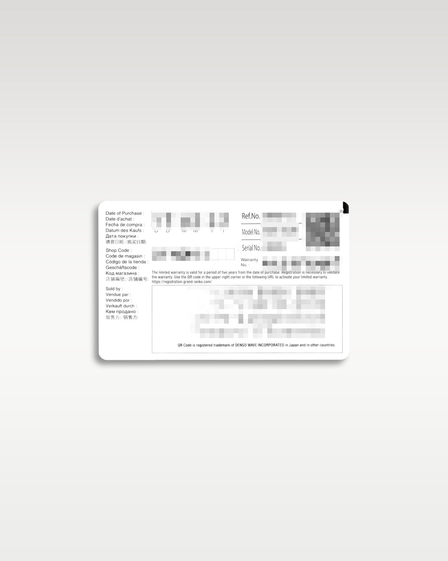 Grand Seiko Elegance Collection SBGA407