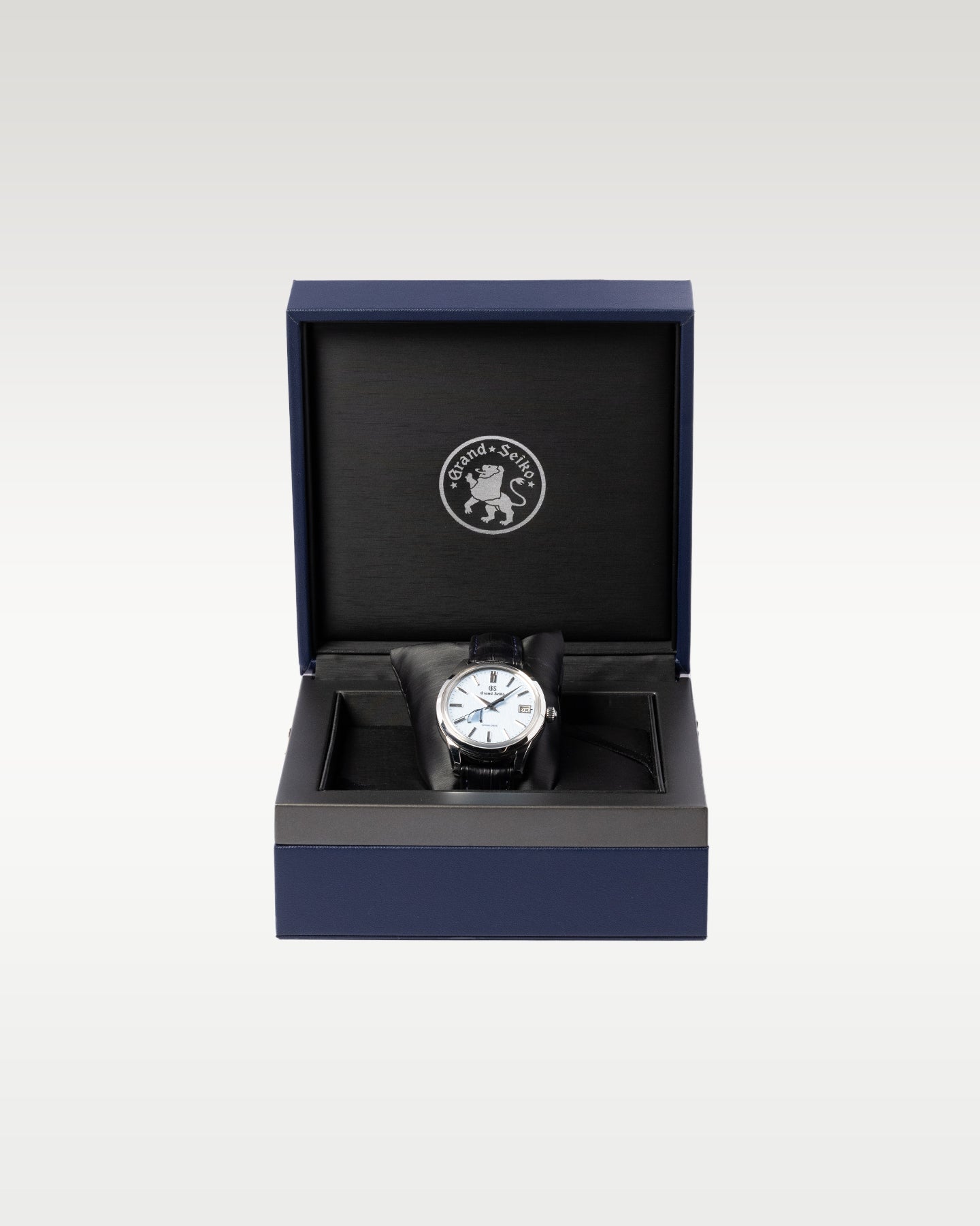Elegance Collection Snowflake Spring Drive SBGA407 Grand Seiko Watch | Grand Caliber Dallas