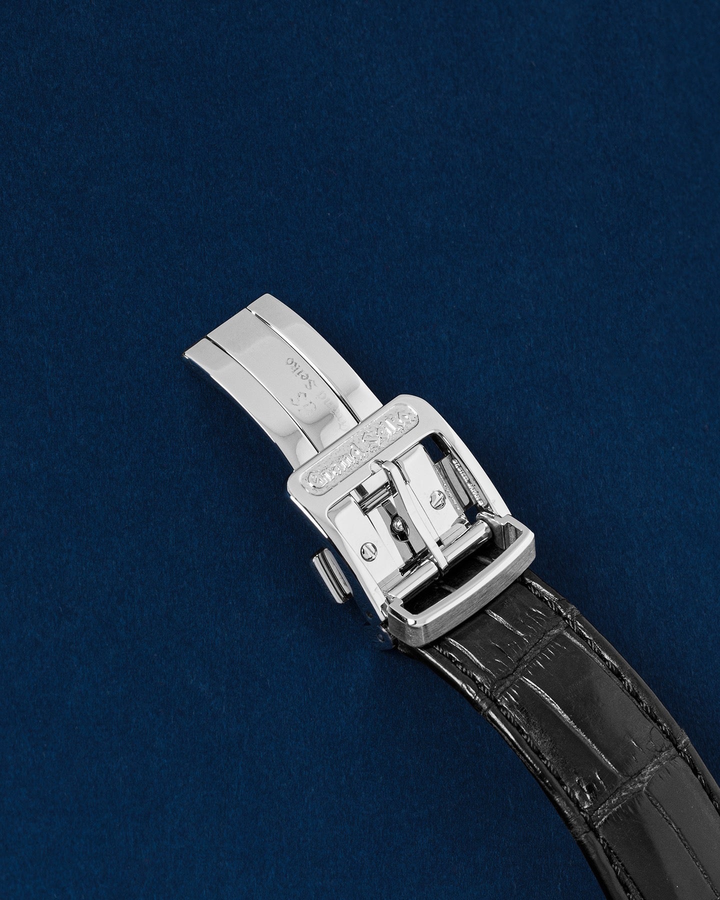 Grand Seiko Elegance Hi-Beat 36000 GMT SBGJ219