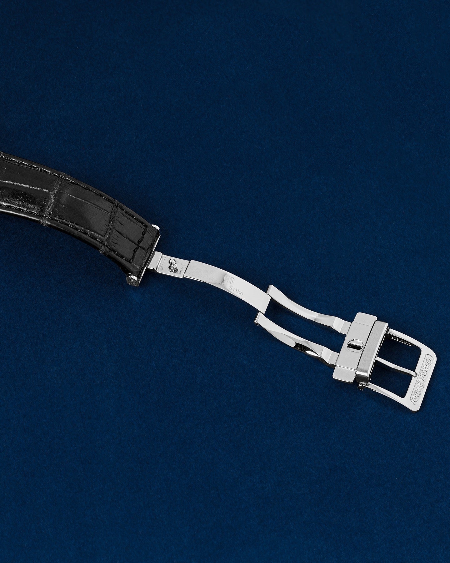 Grand Seiko Elegance Hi-Beat 36000 GMT SBGJ219