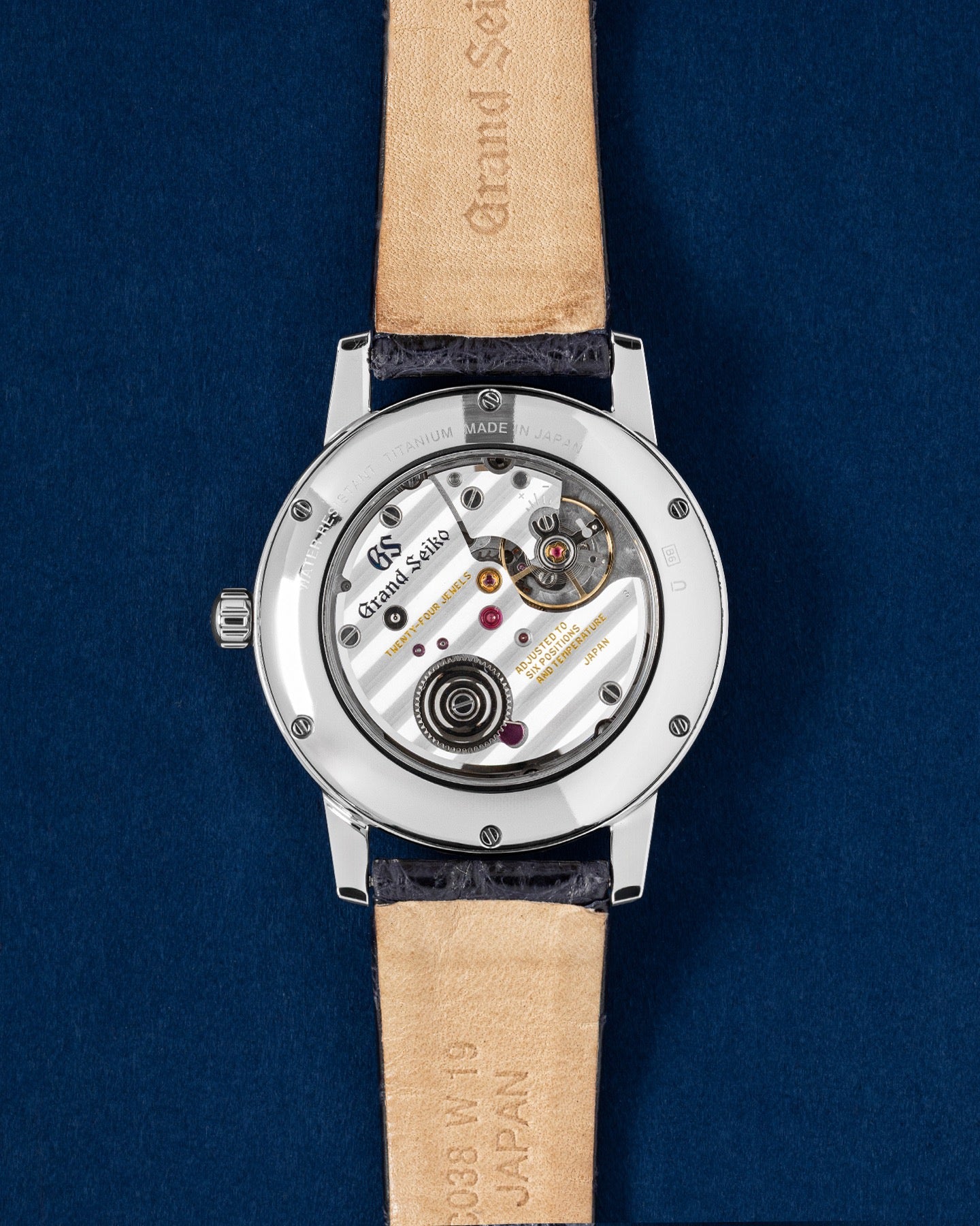 Grand Seiko Elegance SBGW259