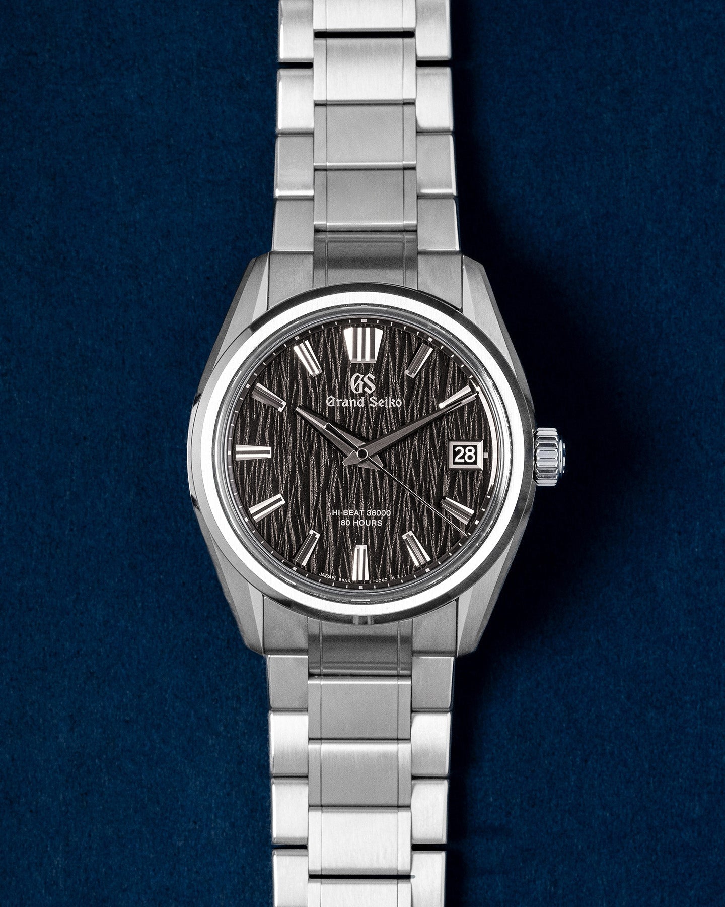 Grand Seiko Evolution 9 Black Birch SLGH017G