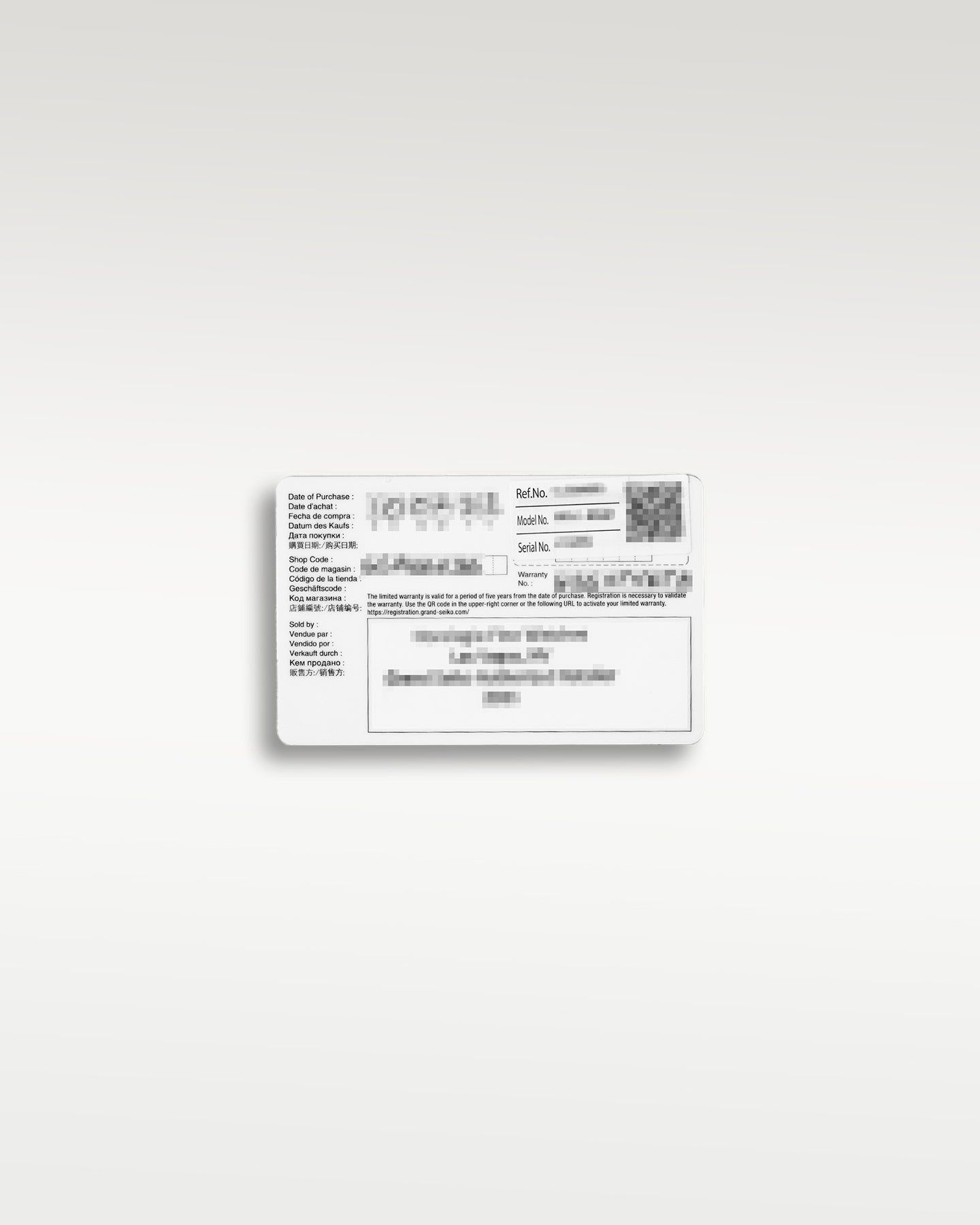 Grand Seiko Evolution 9 Collection White Birch SLGH005G