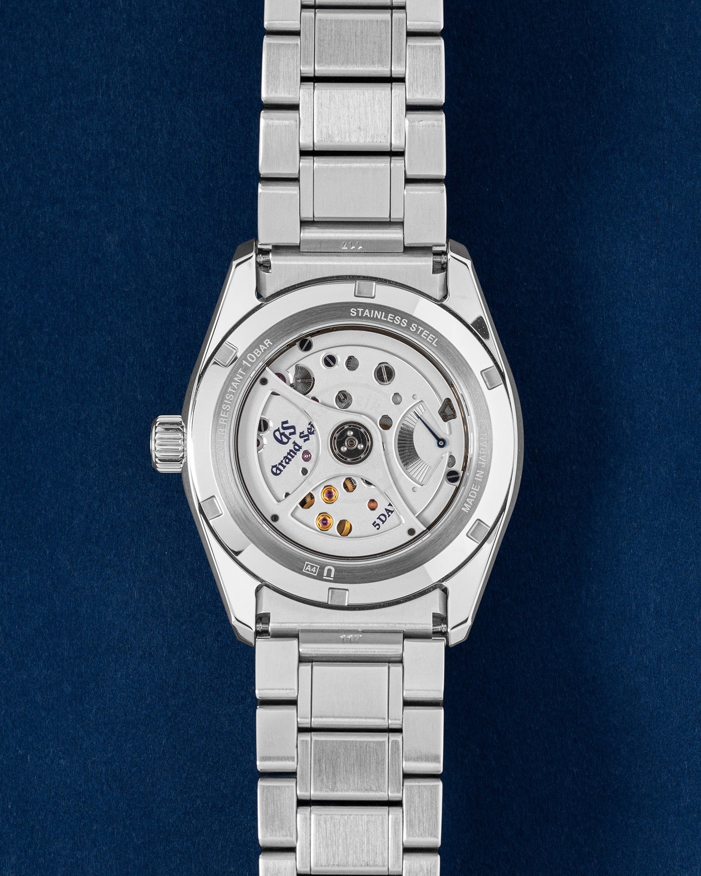 Grand Seiko Evolution 9 SLGA009