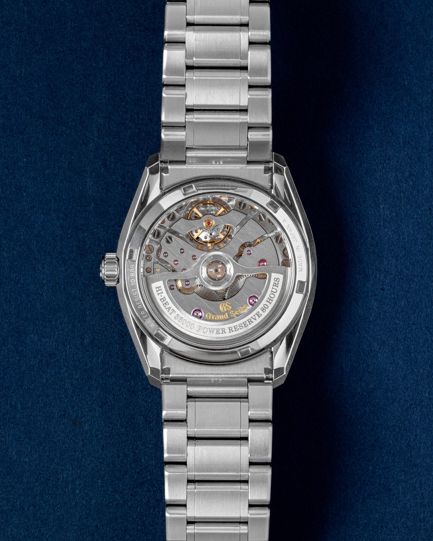 Grand Seiko Evolution 9 SLGH017G