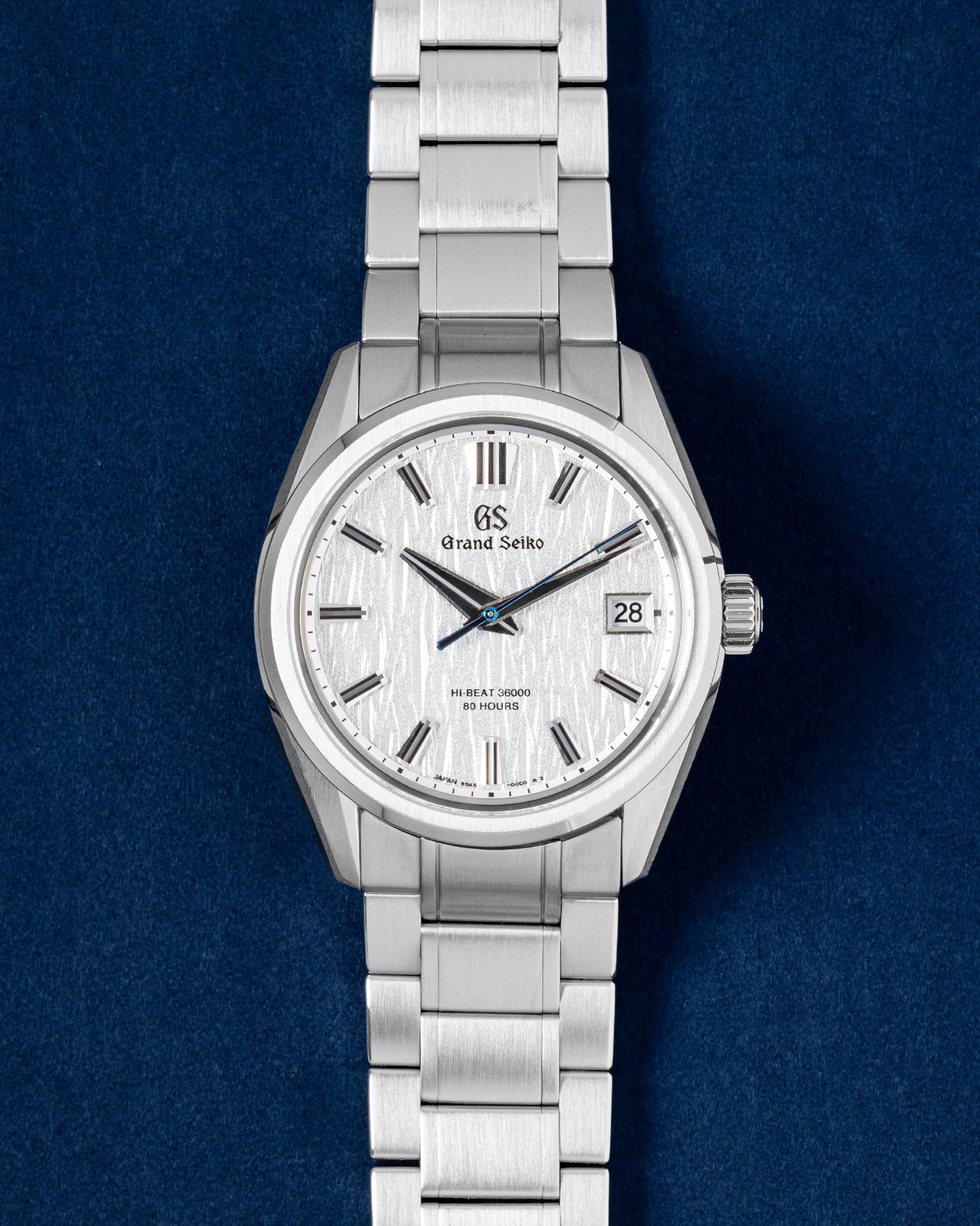 Grand Seiko Evolution 9 White Birch SLGH005