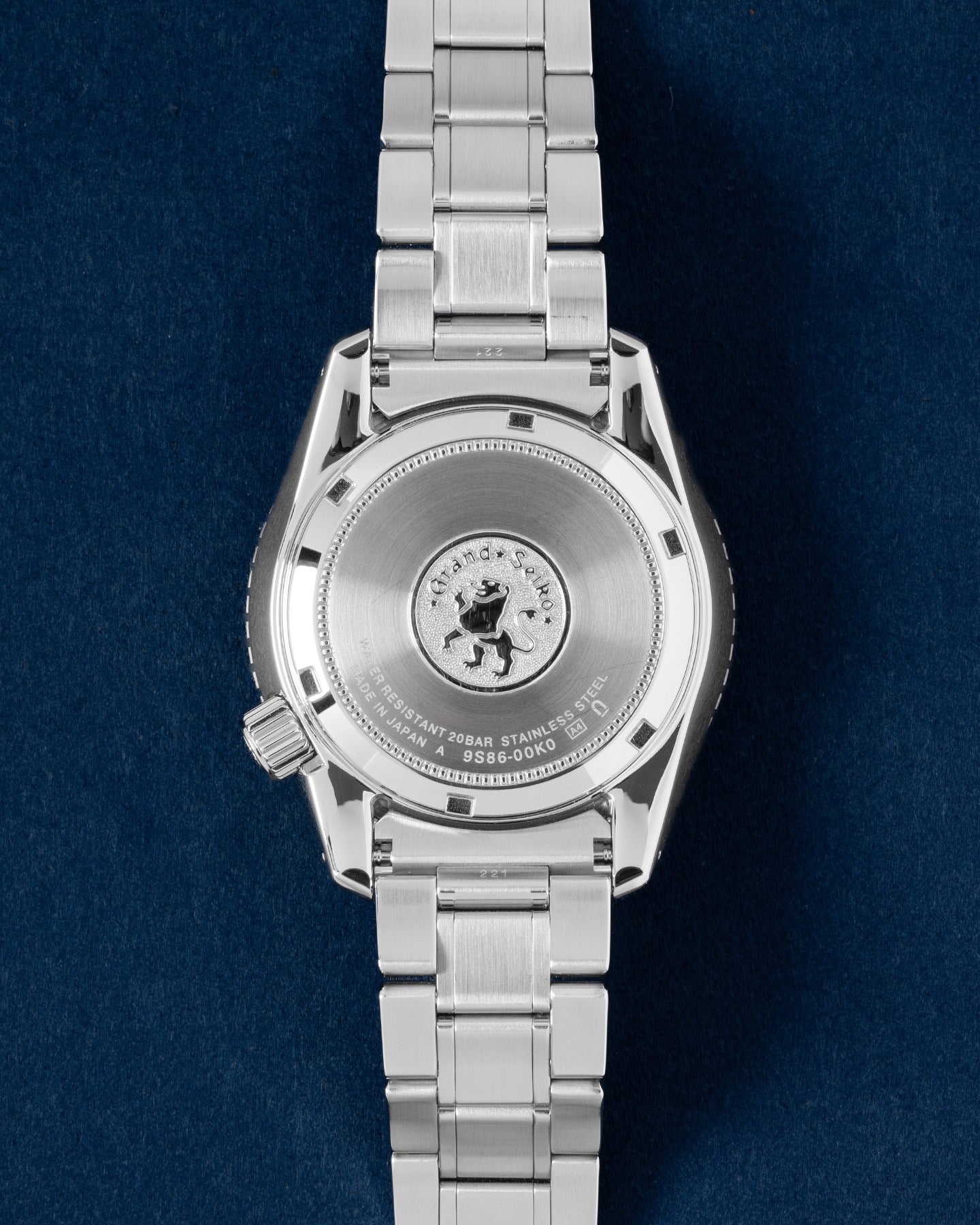 Grand Seiko GMT SBGJ237