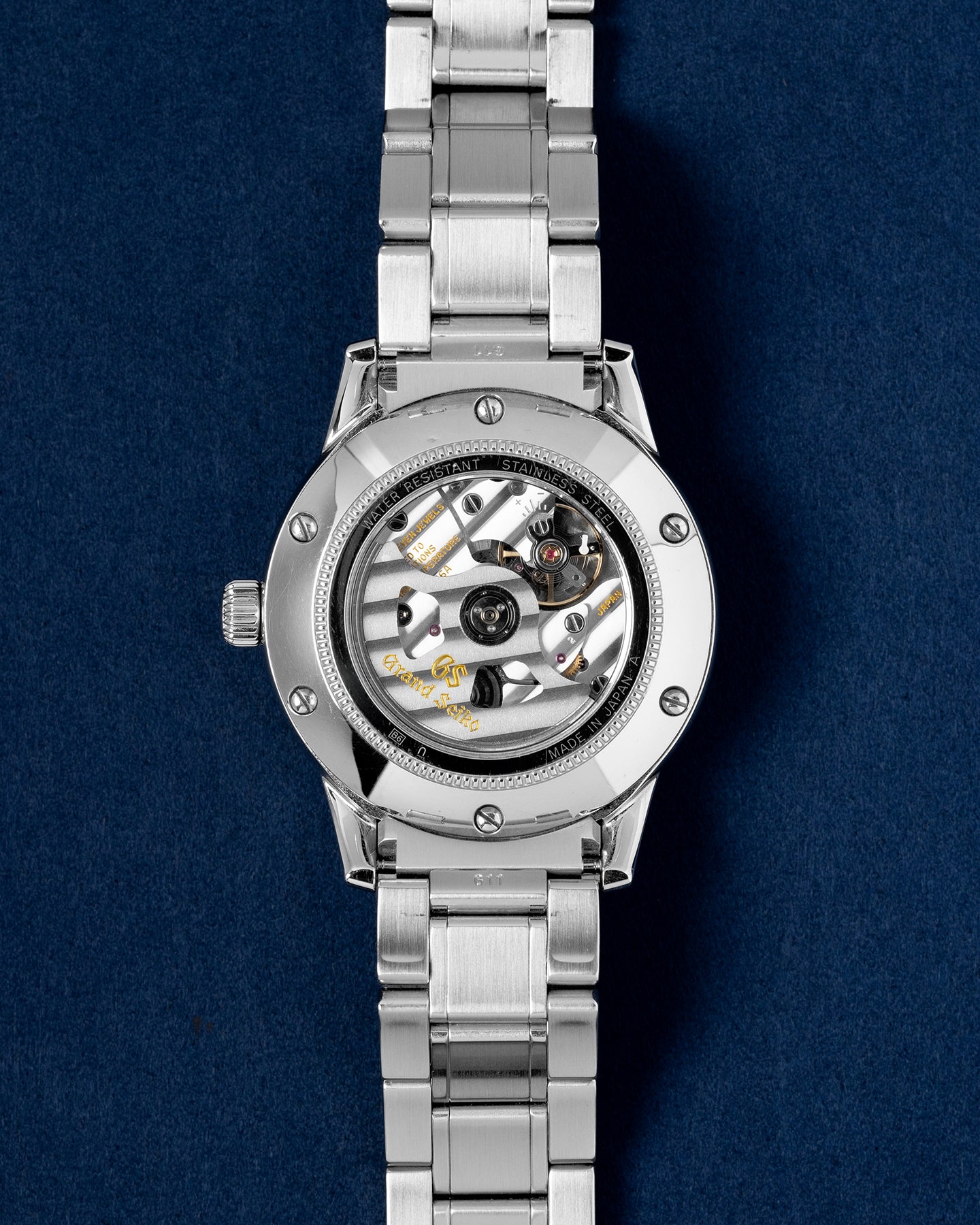 Grand Seiko GMT SBGJ251