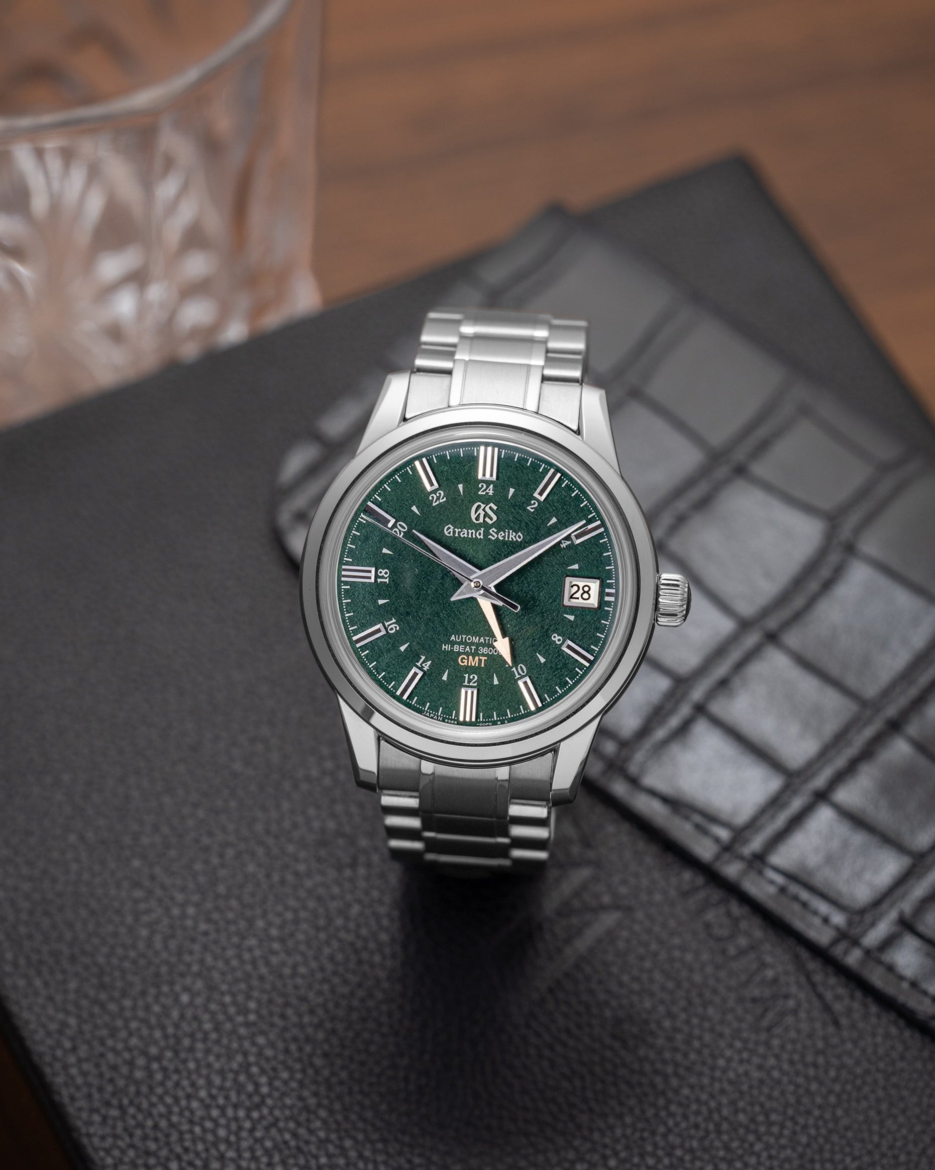 Grand Seiko GMT SBGJ251