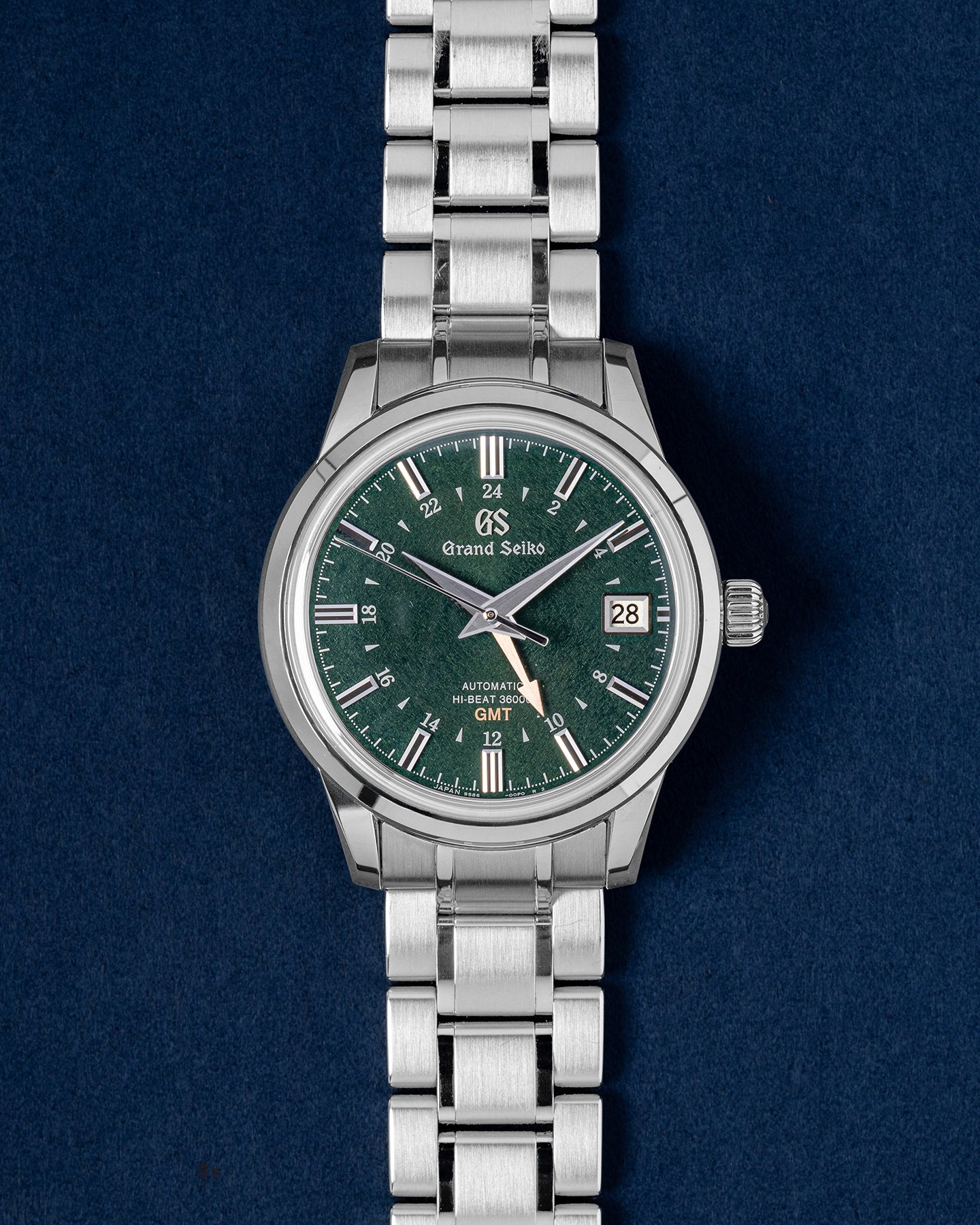 Grand Seiko GMT SBGJ251