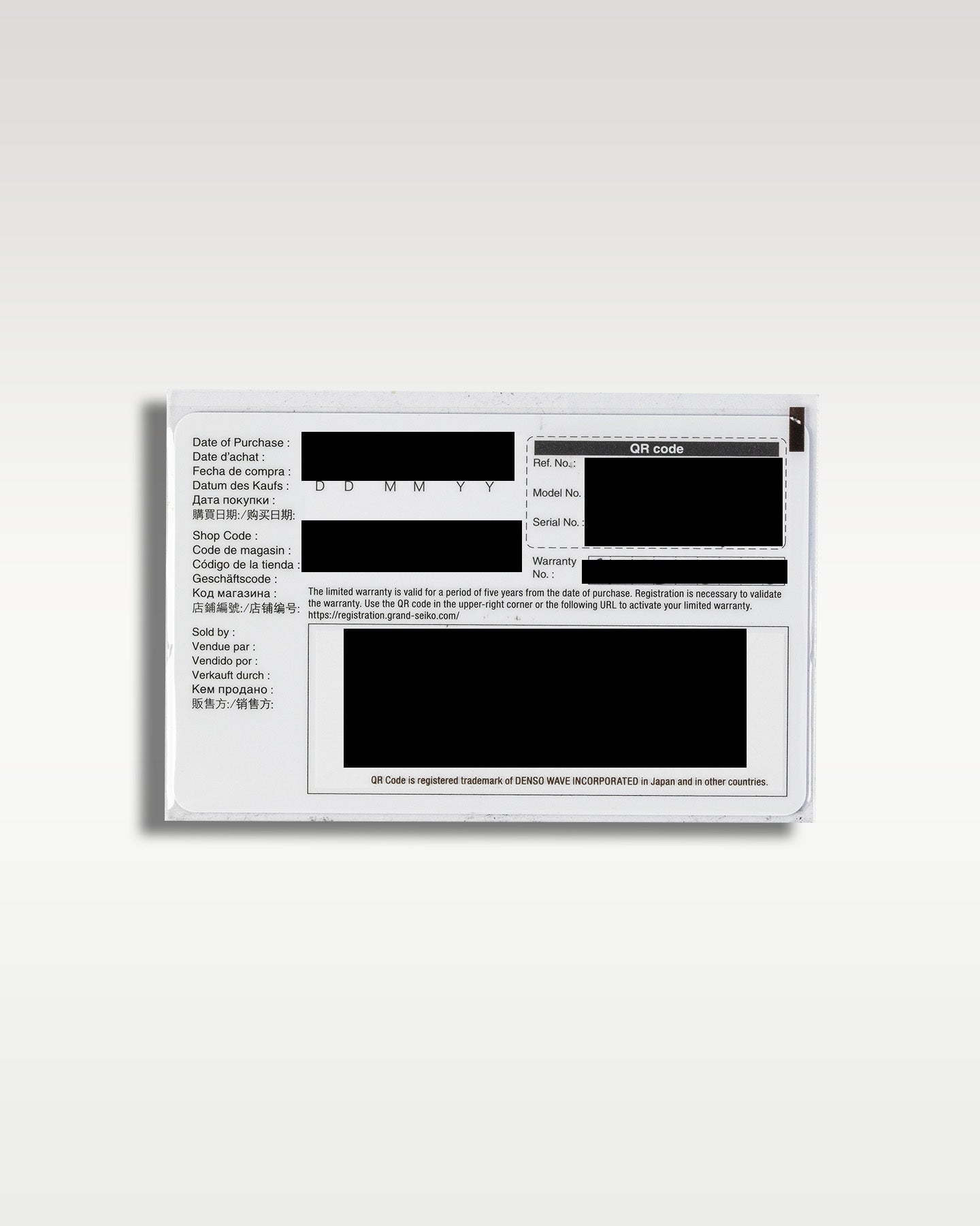 Grand Seiko Heritage Collection 55TH Anniversary SBGP017